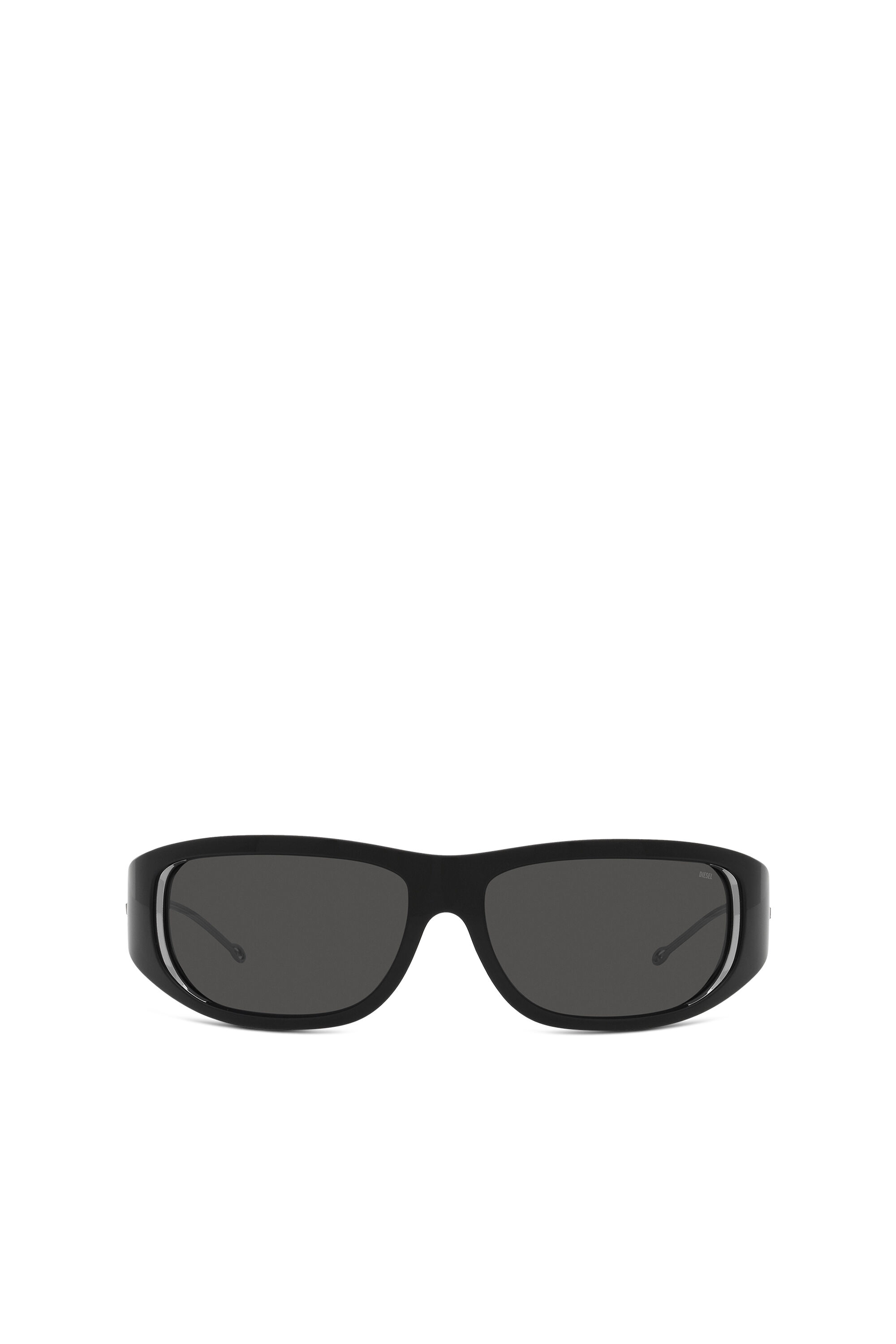Lunettas de soleil de style enveloppant Femme 0DL3001 Diesel