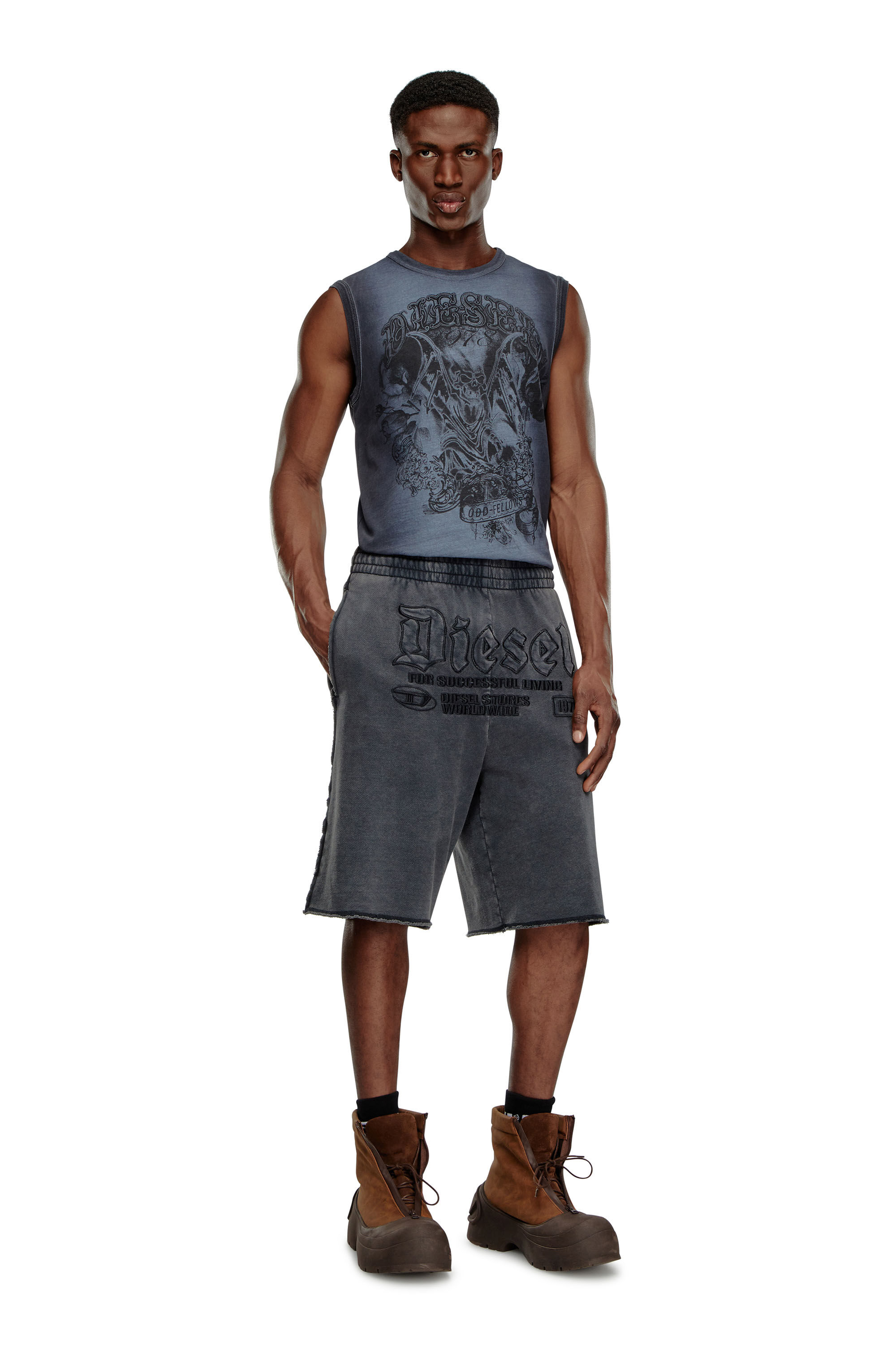 Short diesel homme 2025