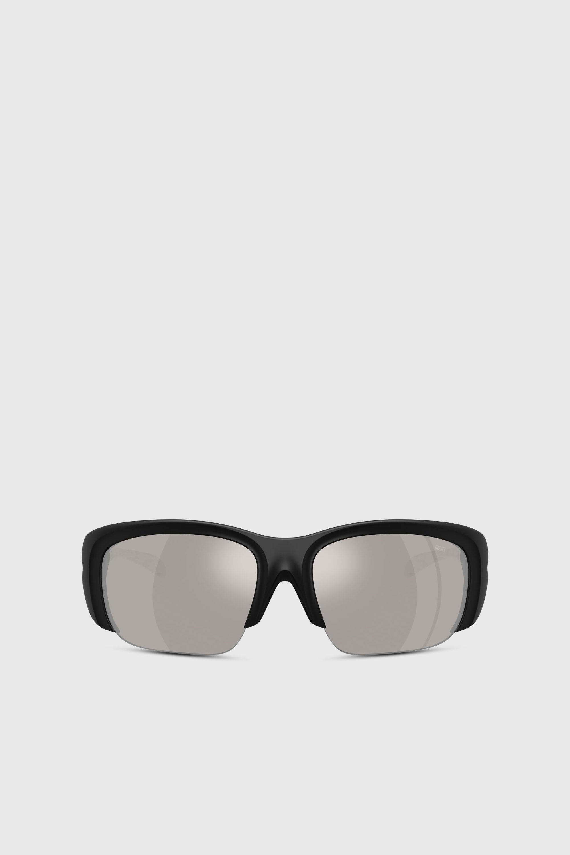 Diesel - 0DL3016U, Lunettes de soleil enveloppantes Mixte in Polychrome - 1