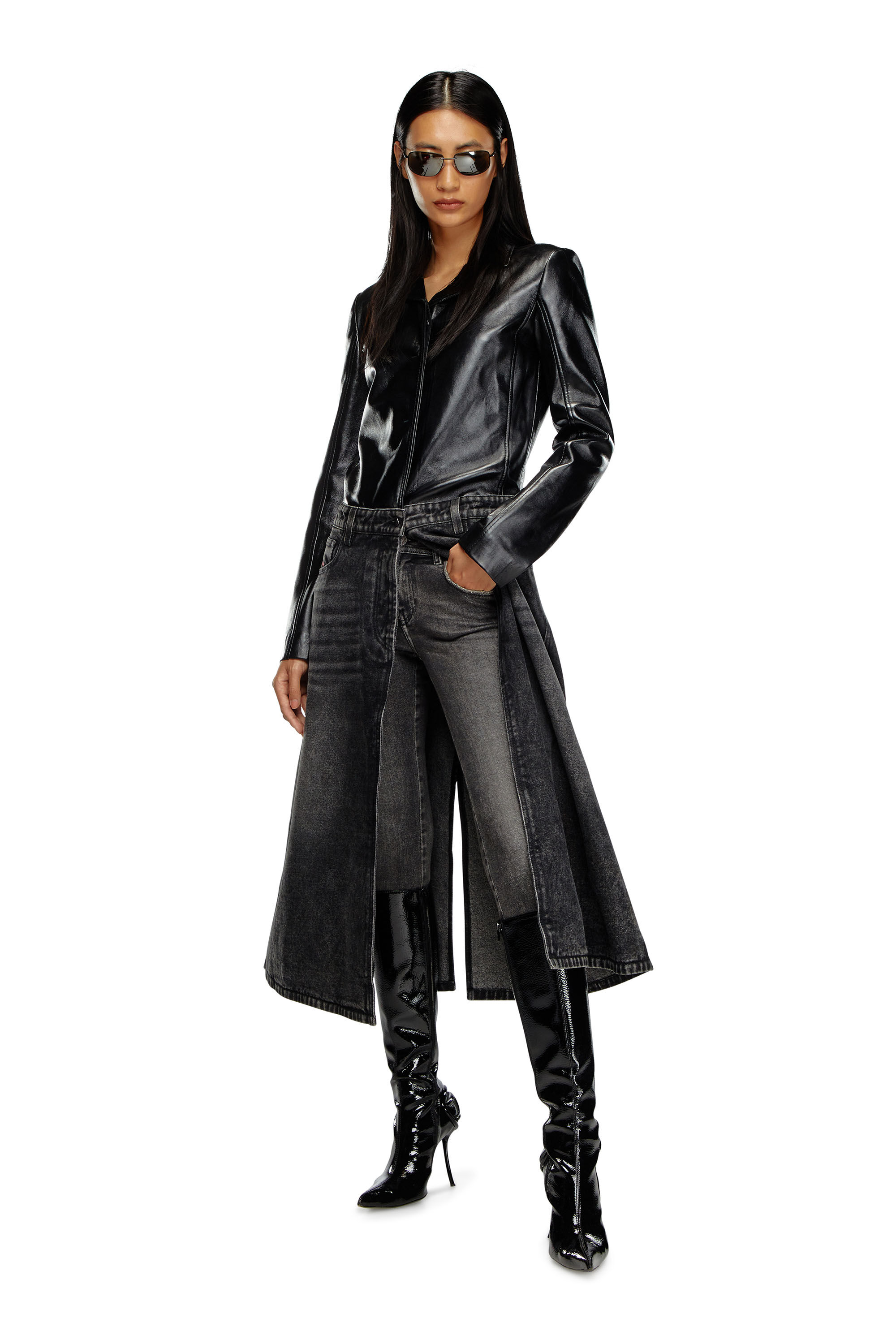 Manteau diesel outlet