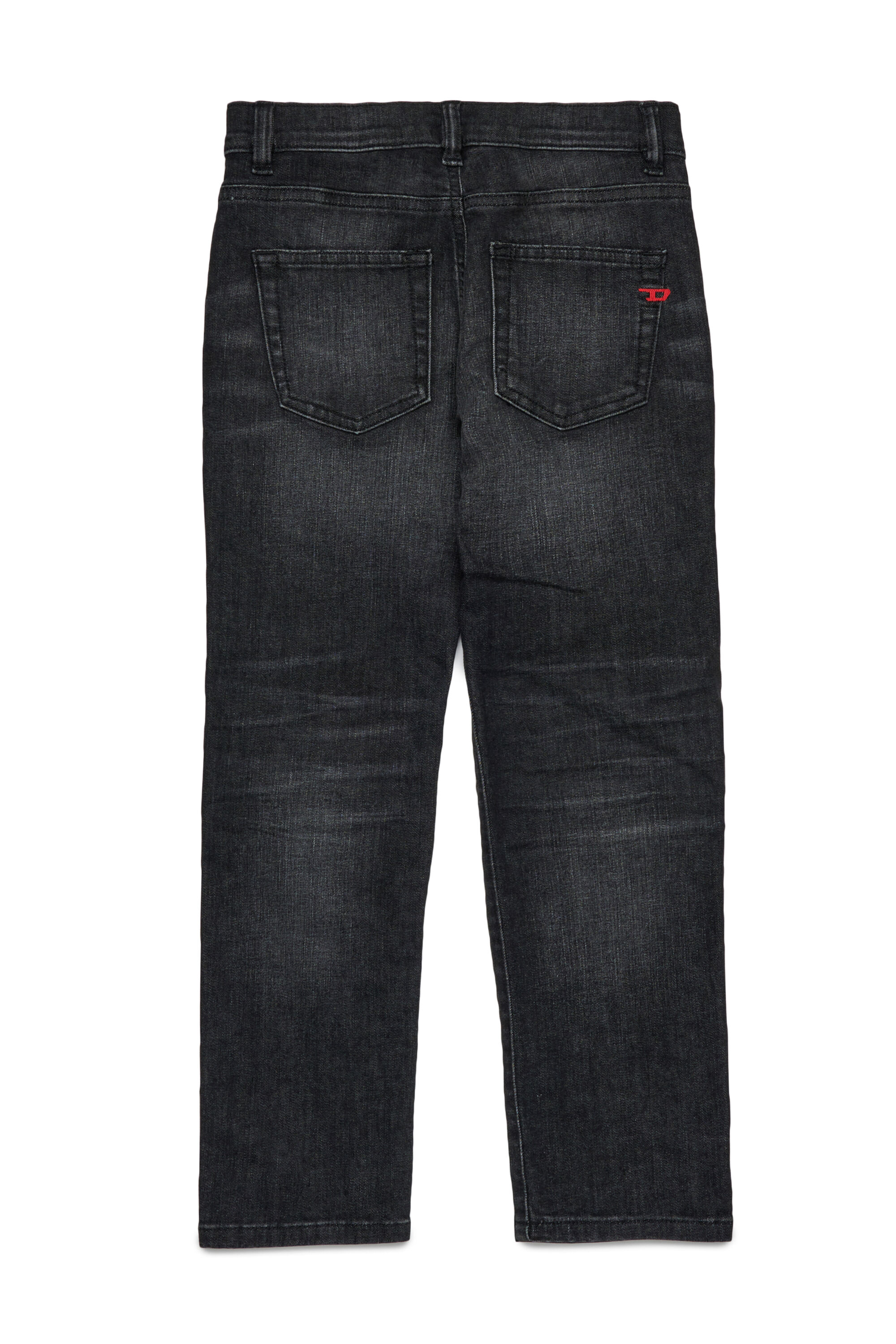 Diesel - 2020 D-VIKER-J Homme, Noir/Gris foncé - Image 2