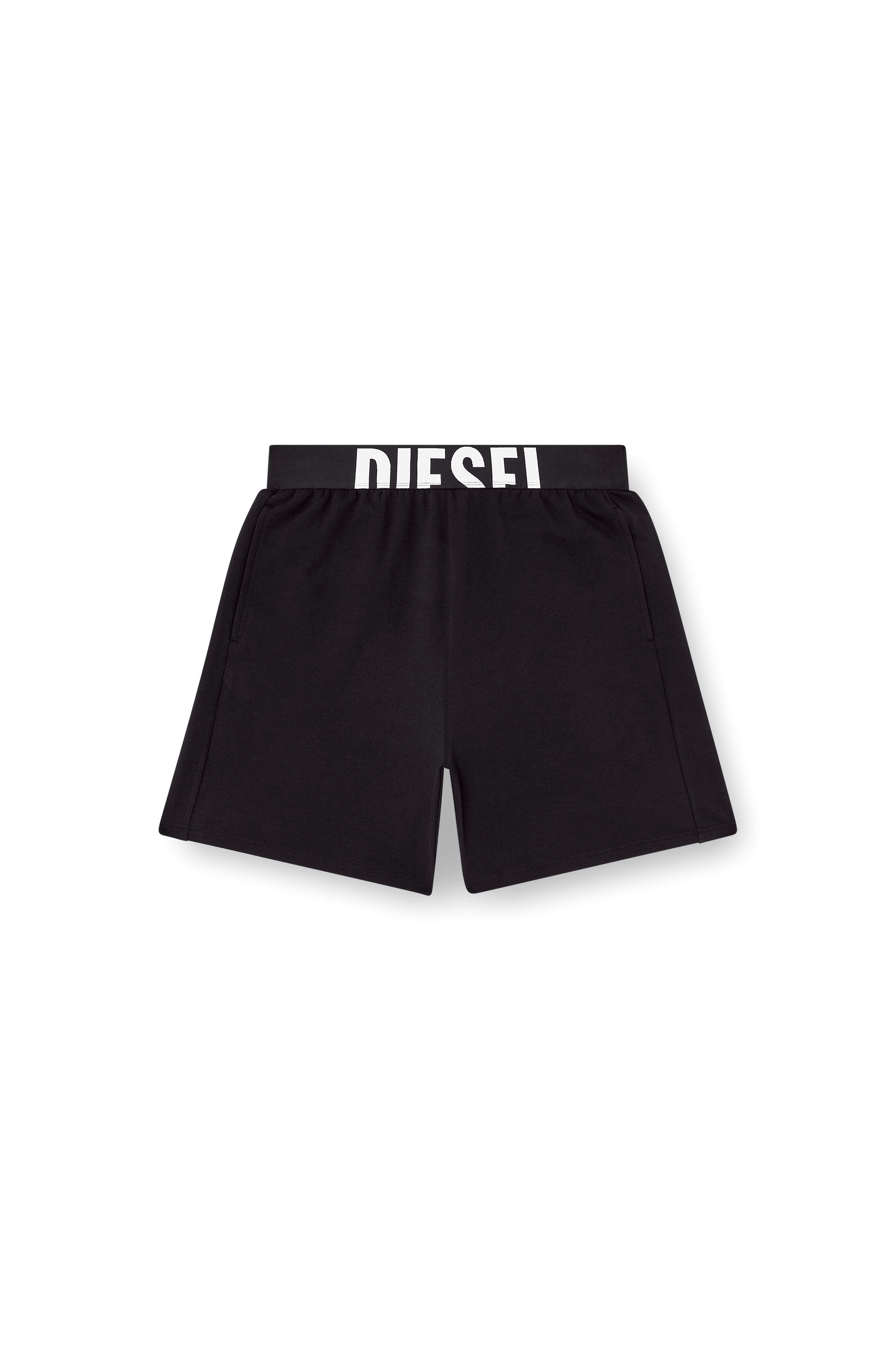 Diesel - DYLAN-D-POP, Short de pyjama Homme in Noir - 2