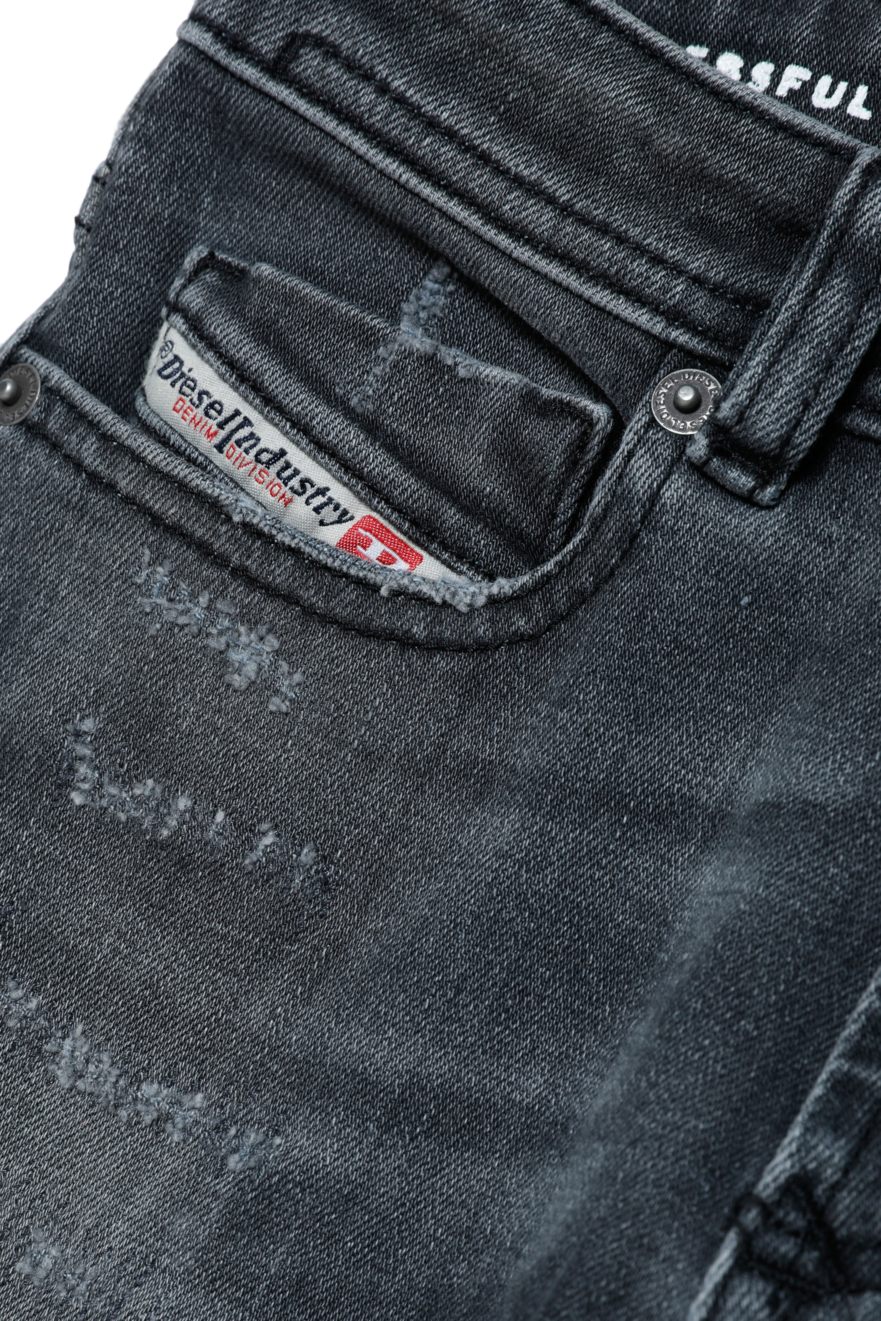 Diesel shop sleenker noir