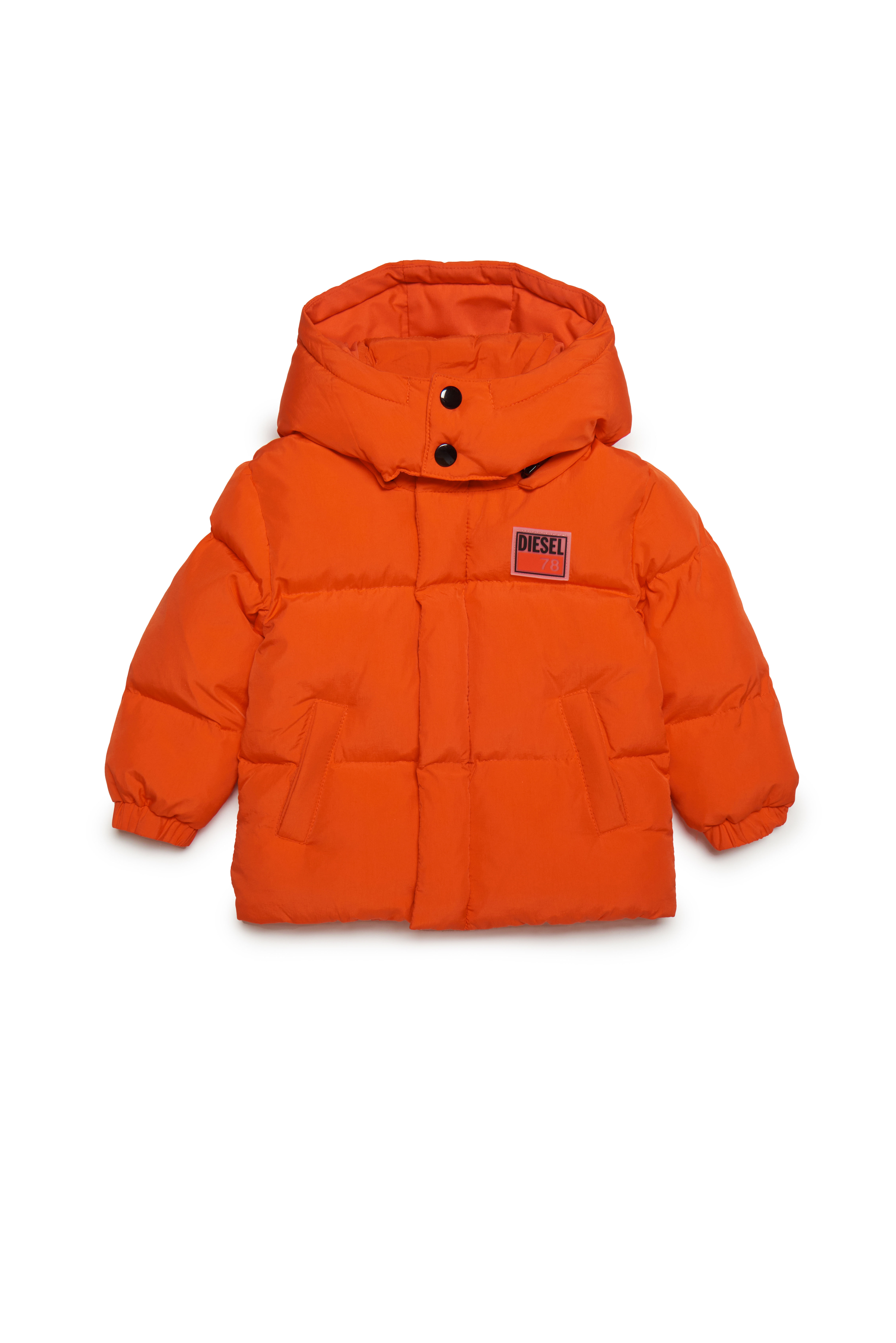 Veste doudoune avec empi cement en caoutchouc pour Filles 3 36