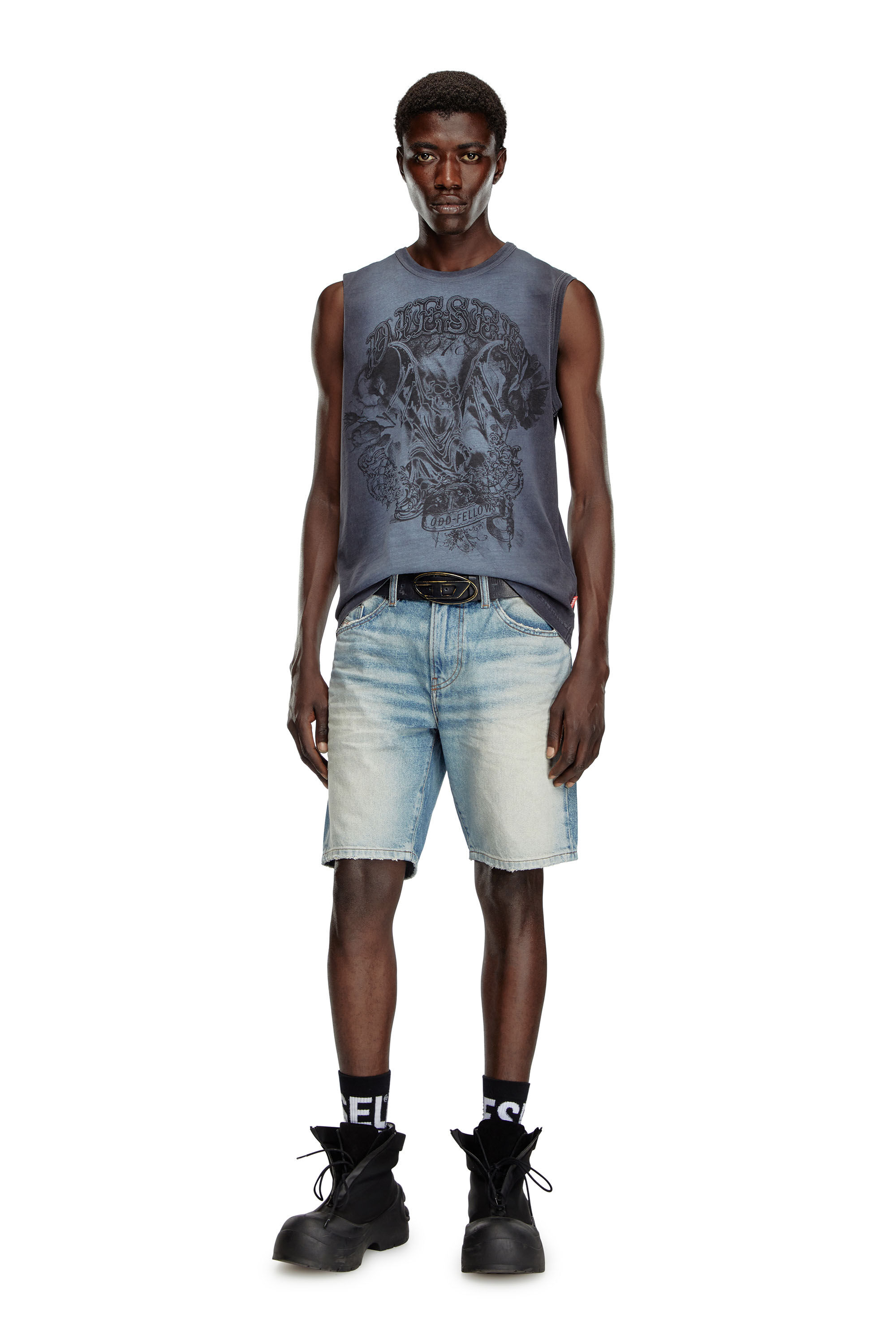 Short jean diesel homme 2025