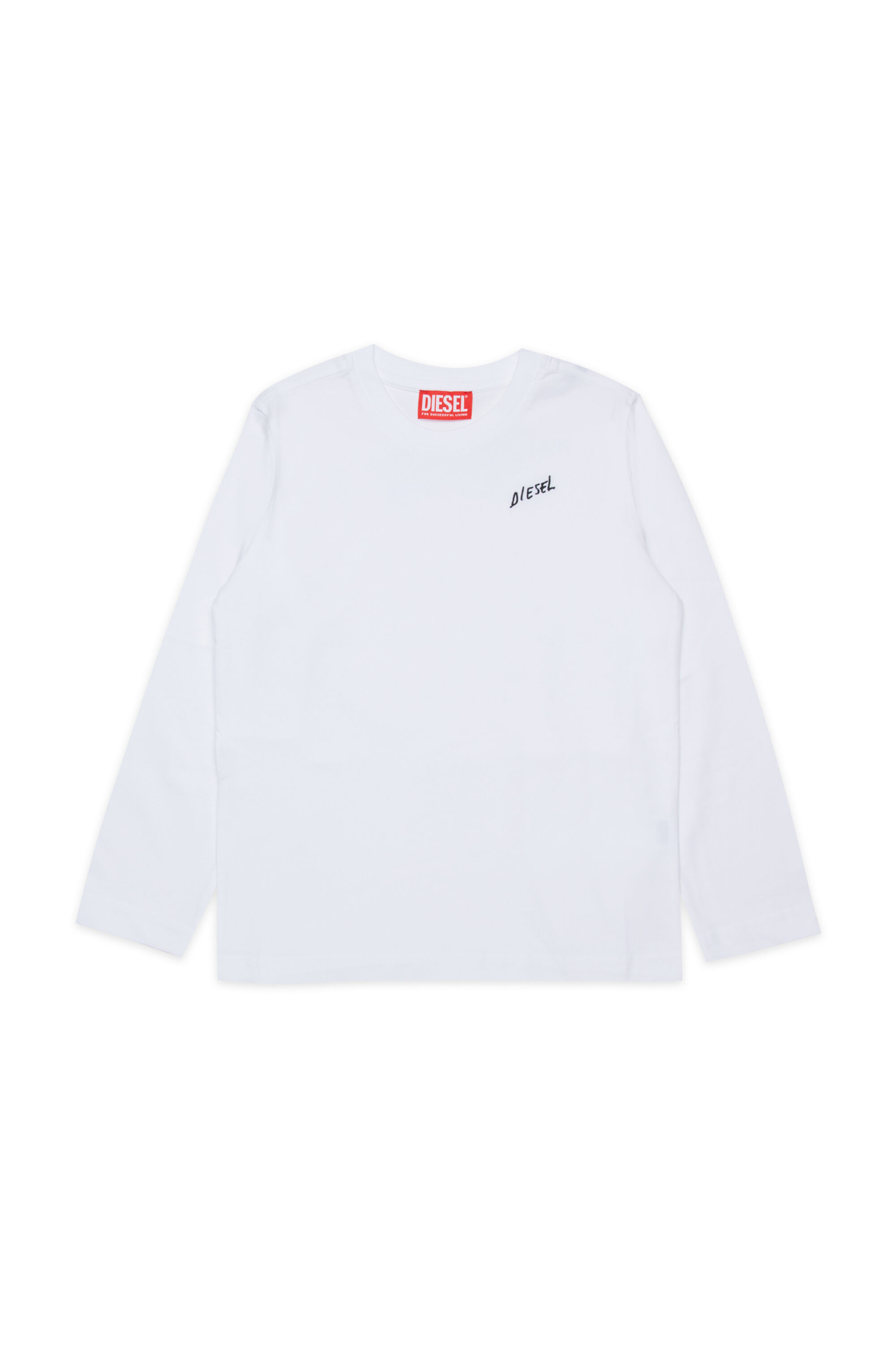 TDIEGOSB22LS, White