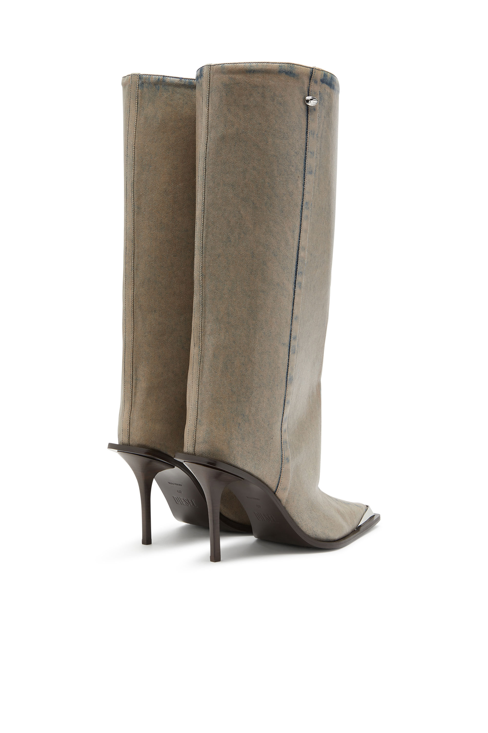 Bottes genoux femme new arrivals