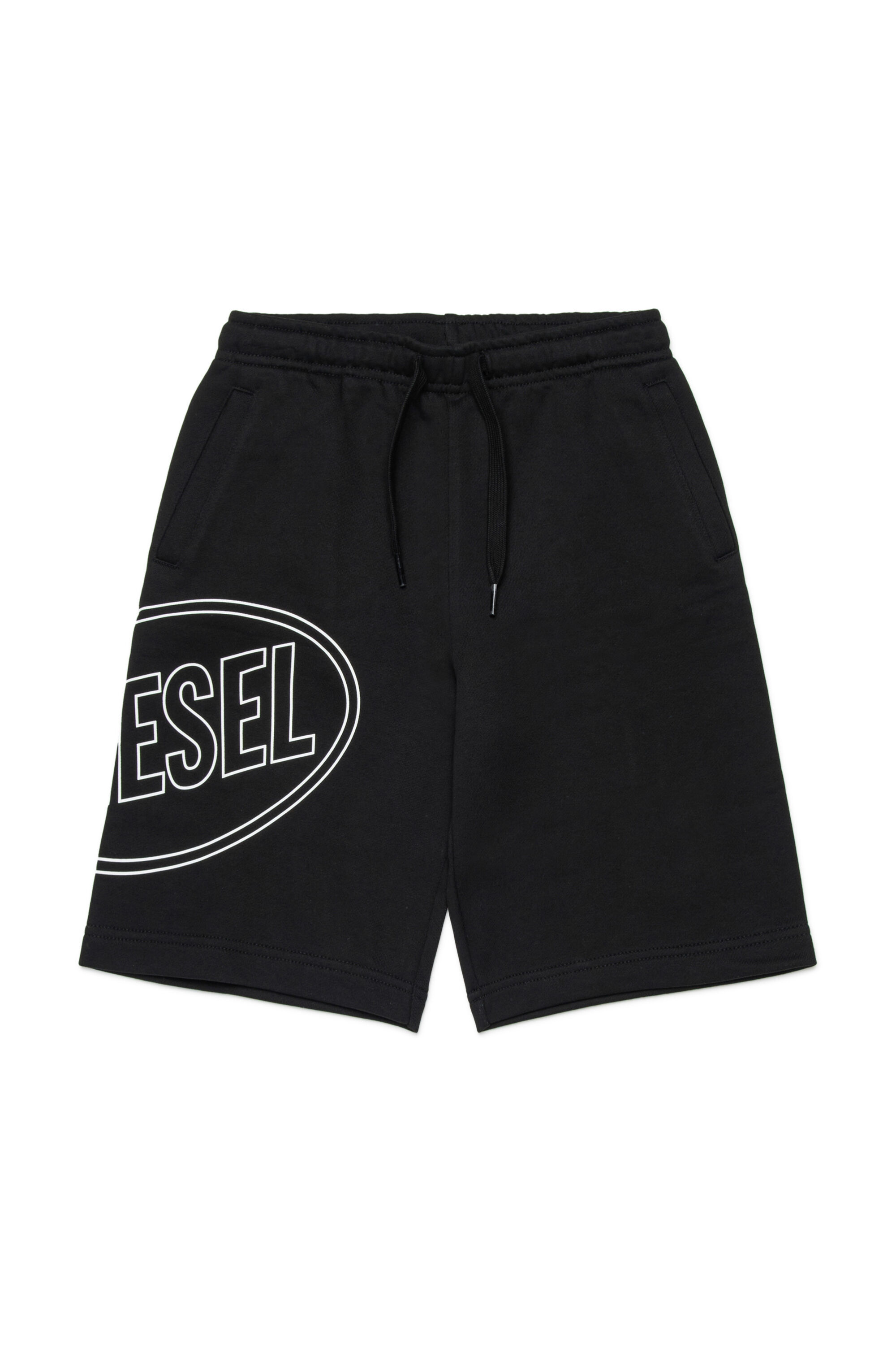PCIRCLE SHORT, Noir