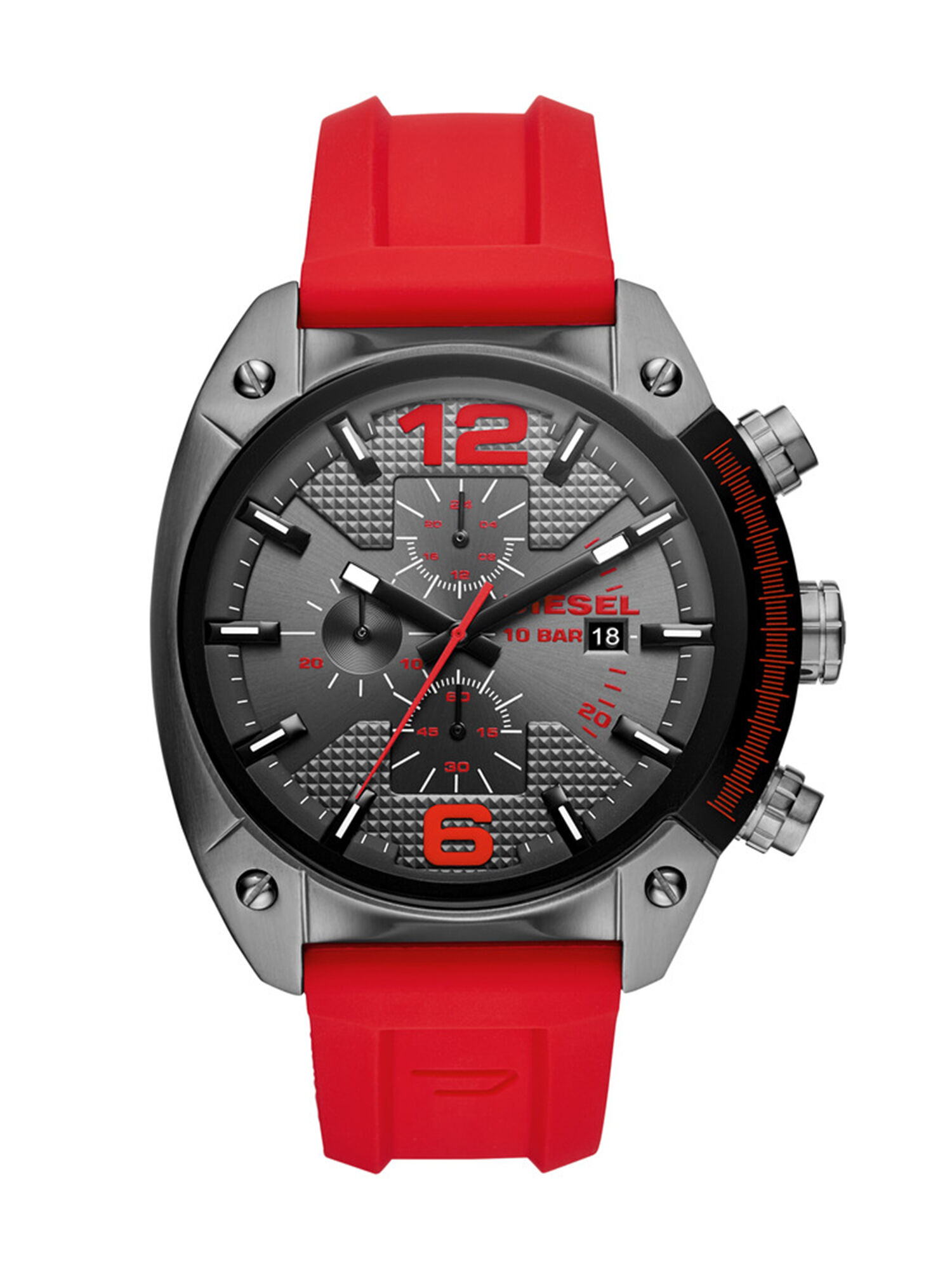 DZ4481, Rouge