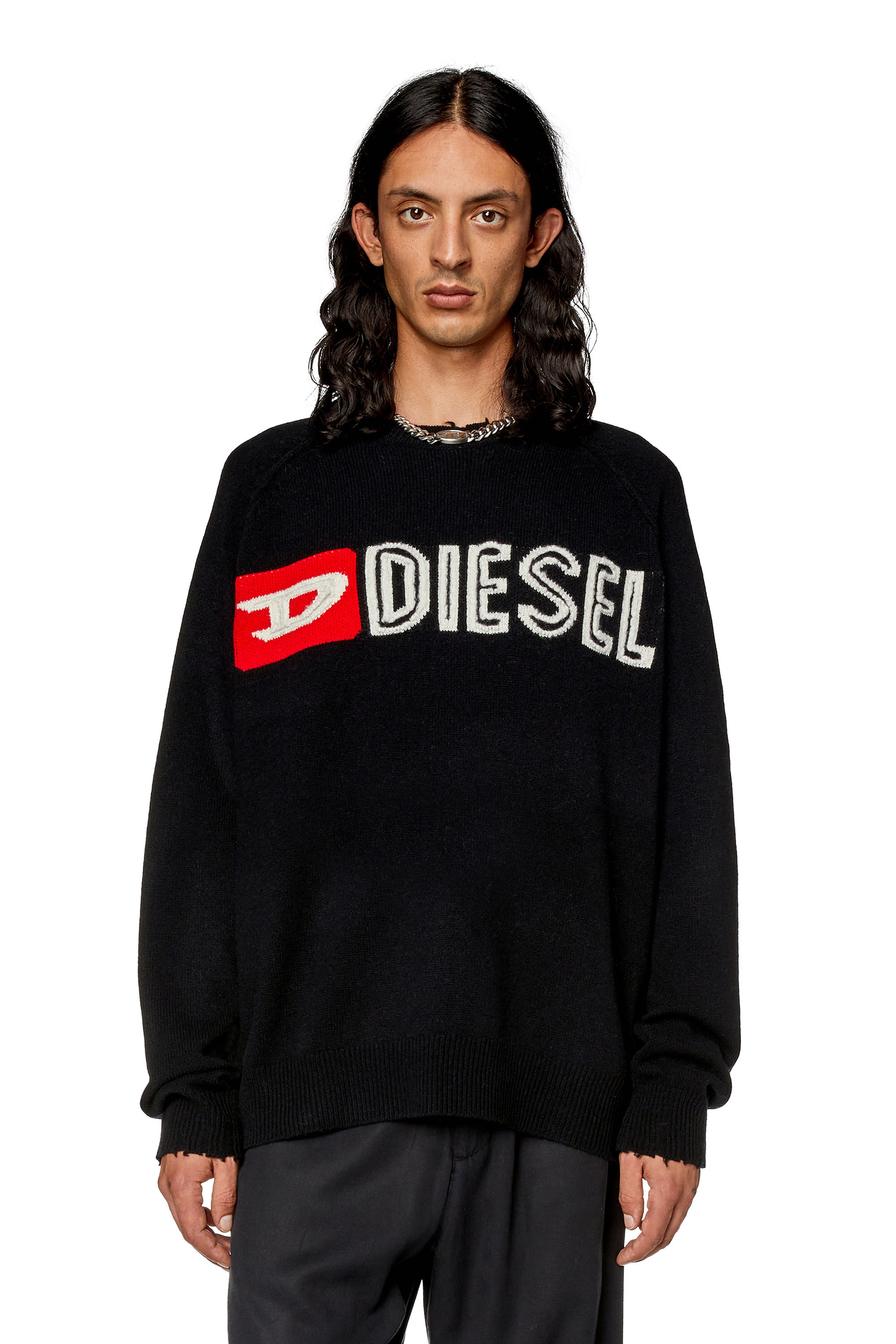 Diesel crewneck outlet