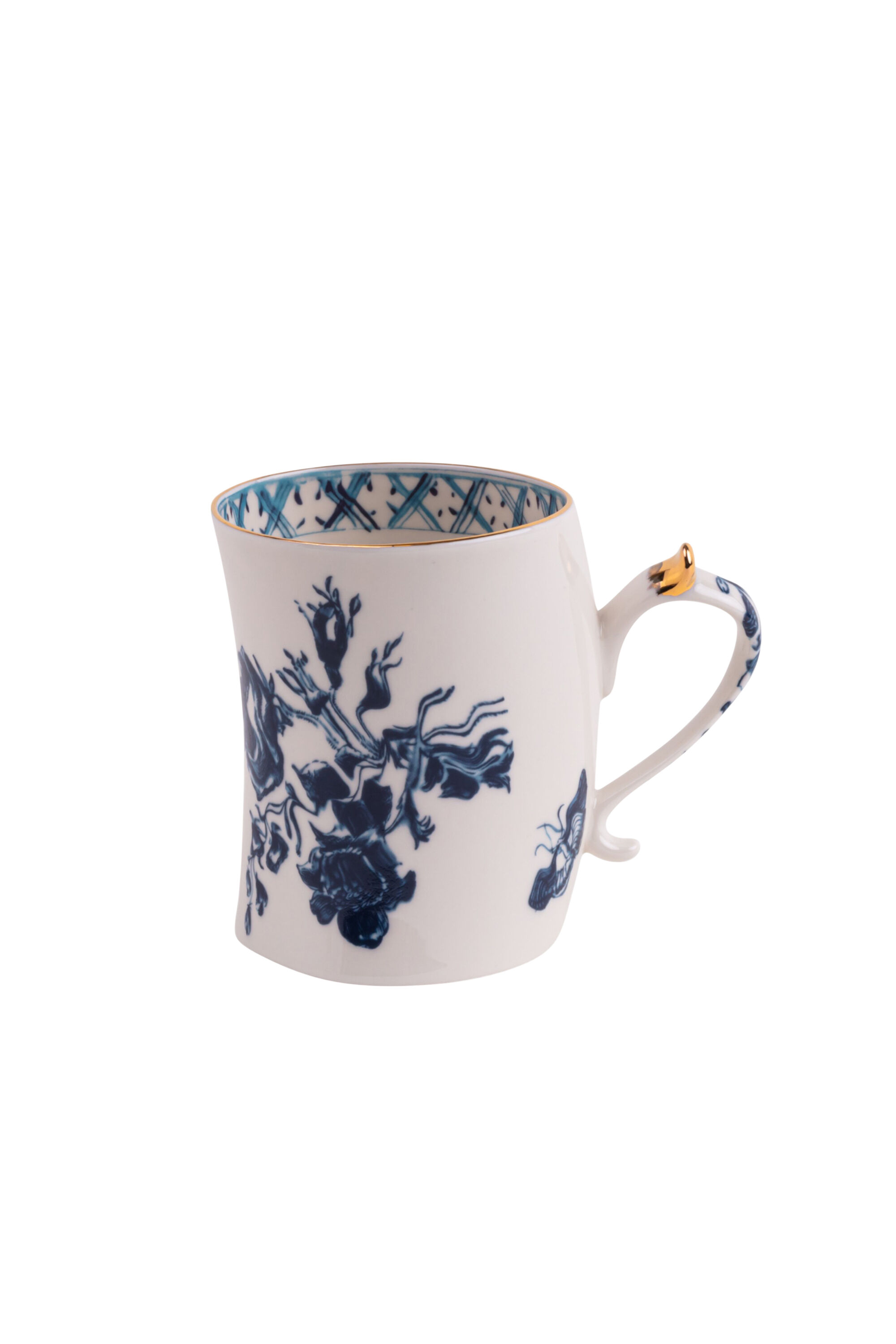 Diesel - 11256 PORCELAIN MUG "CLASSIC ON ACID" -, Tasse en porcelaine Mixte in Polychrome - 1