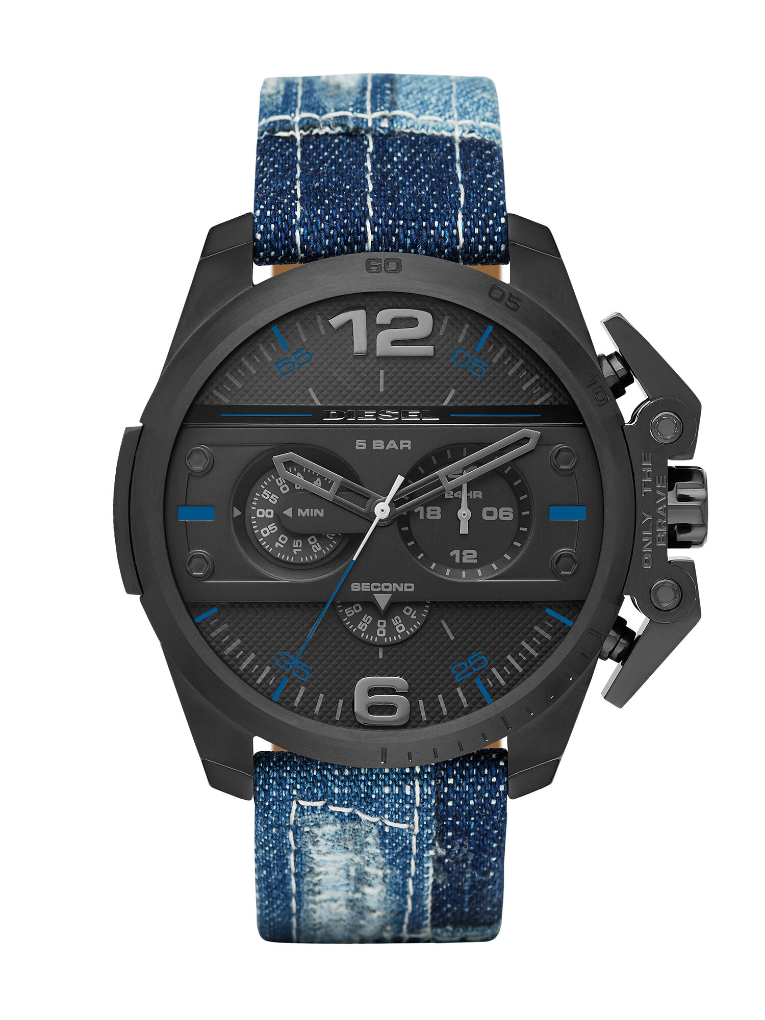 DZ4397, Jean Bleu