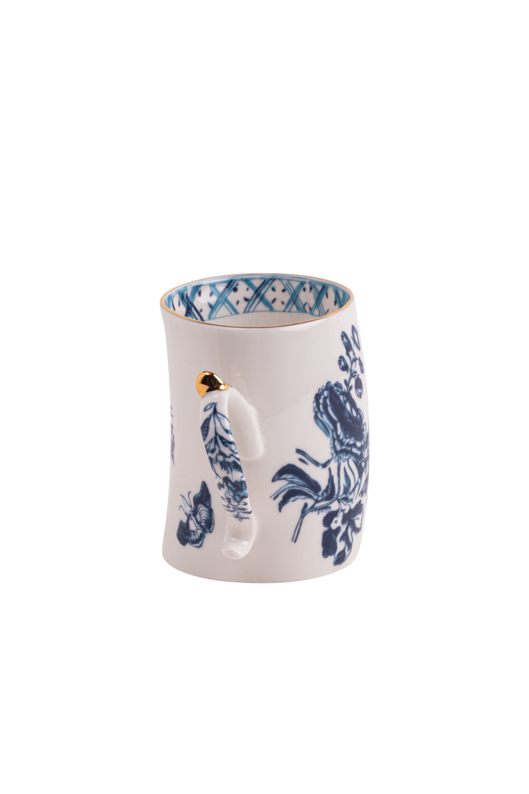 Diesel - 11256 PORCELAIN MUG "CLASSIC ON ACID" -, Tasse en porcelaine Mixte in Polychrome - 6