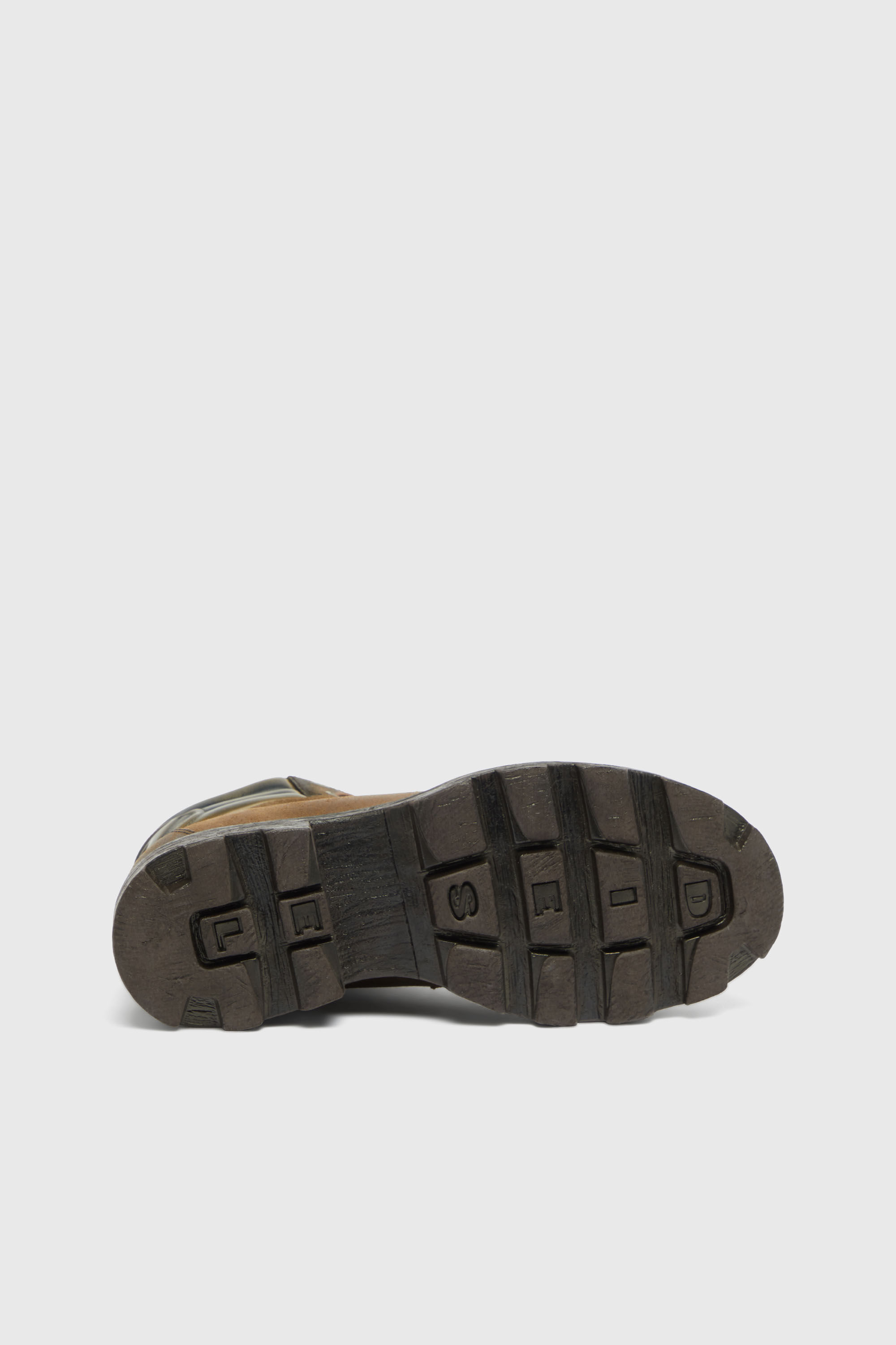 Diesel - D-HAMMER LACE UP, D-Hammer-Combat bottes en su&egrave;de effet vieilli Homme in Marron - 5