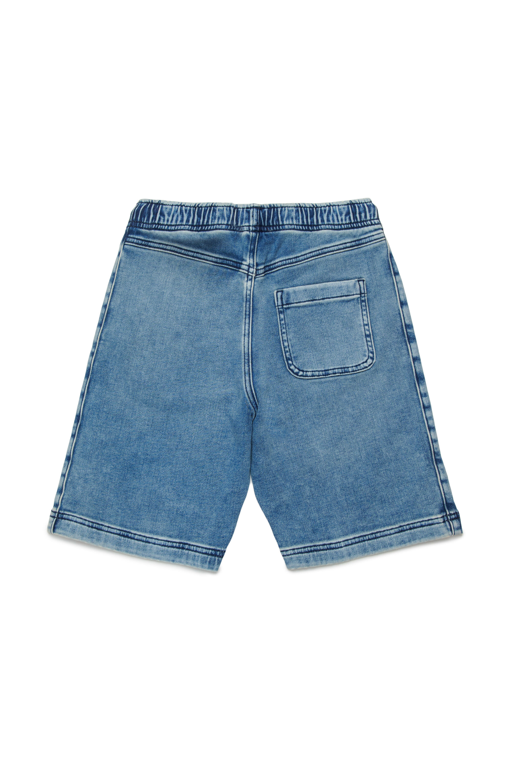 D-AXOR-SHORT-J JJJ, Medium blue