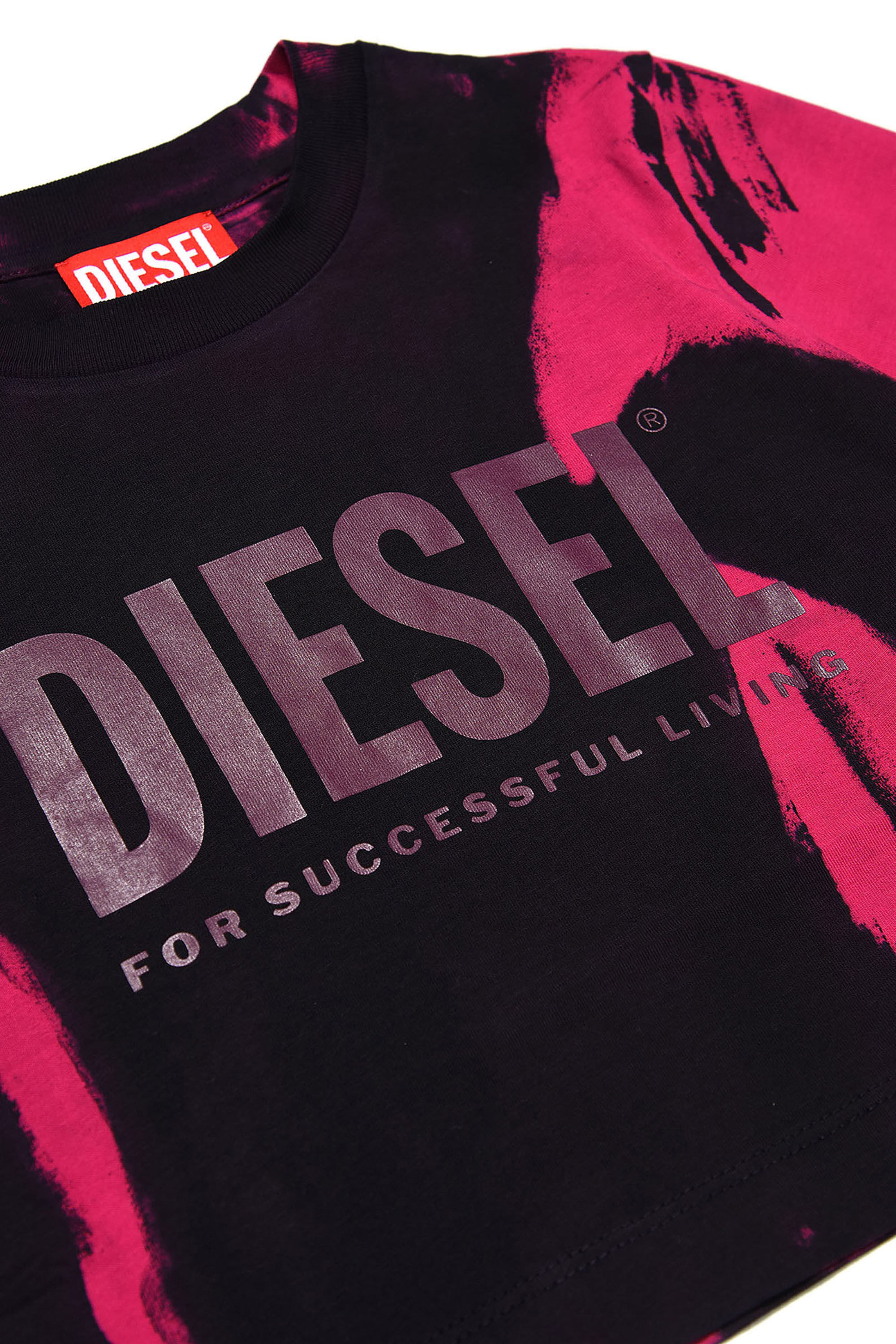 Diesel - TRECROWT&D, Noir/Rose - Image 3