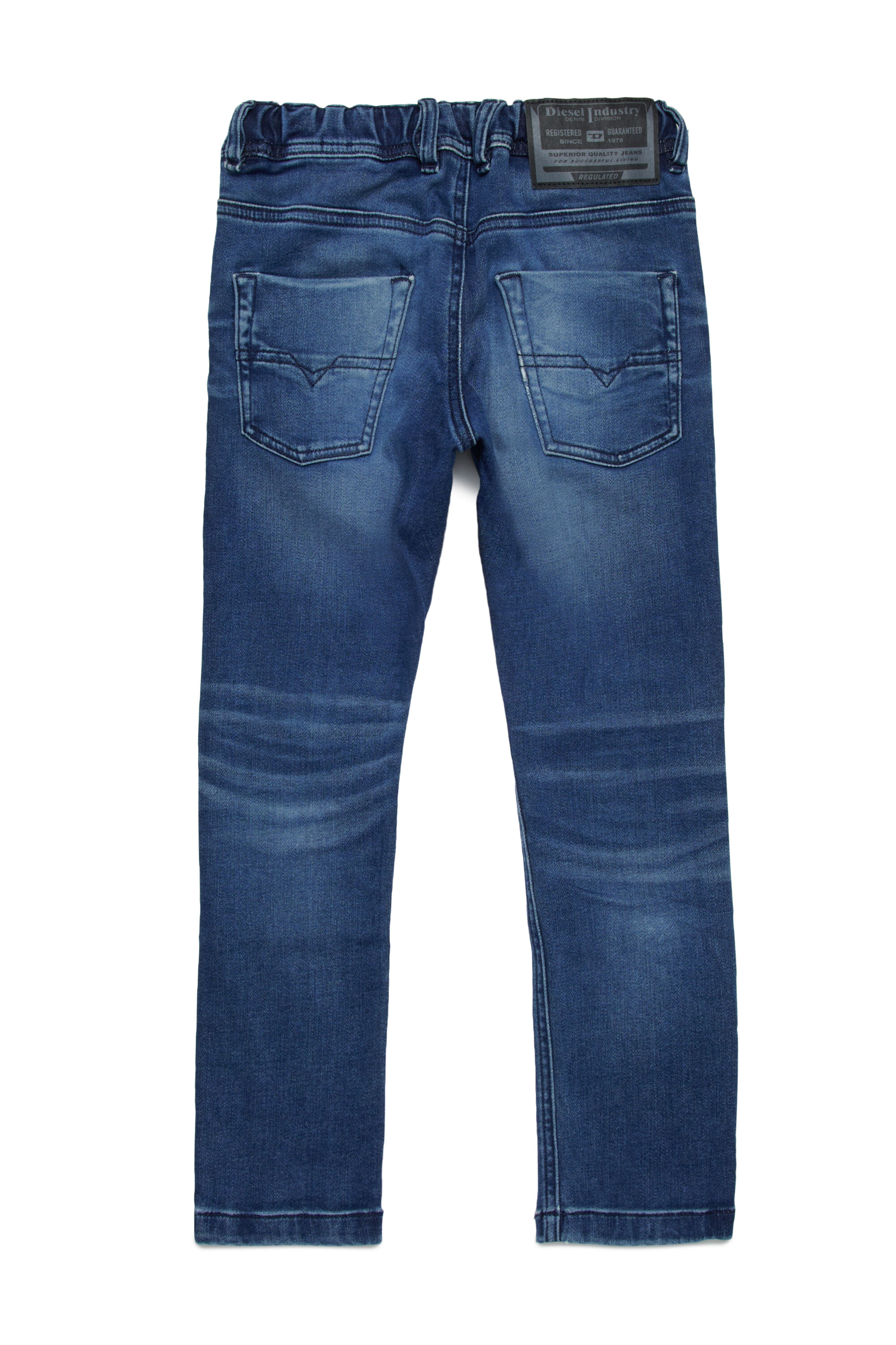 Diesel - KROOLEY-NE-J JJJ, Bleu Foncé - Image 2