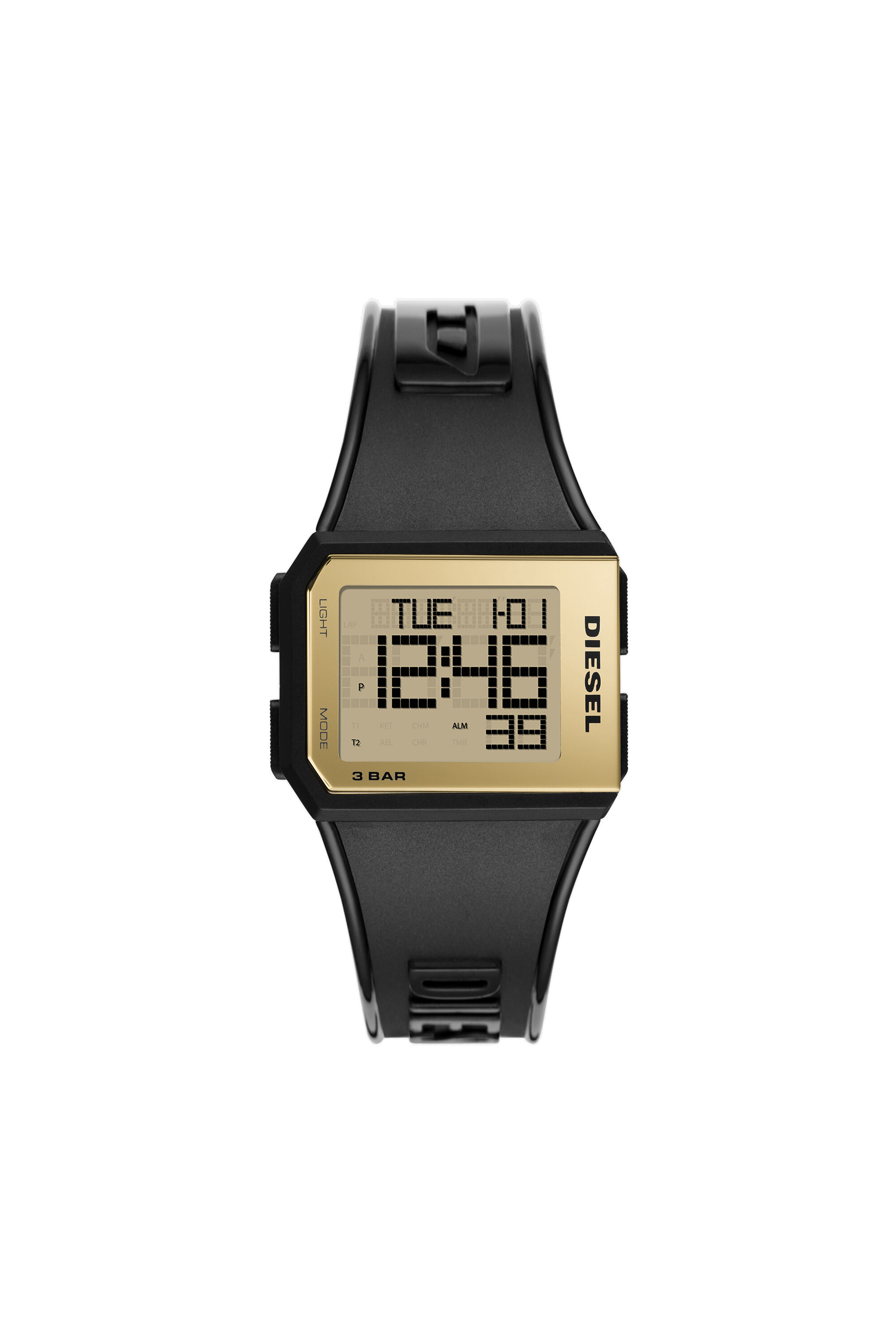 Montre digitale 2025 homme diesel