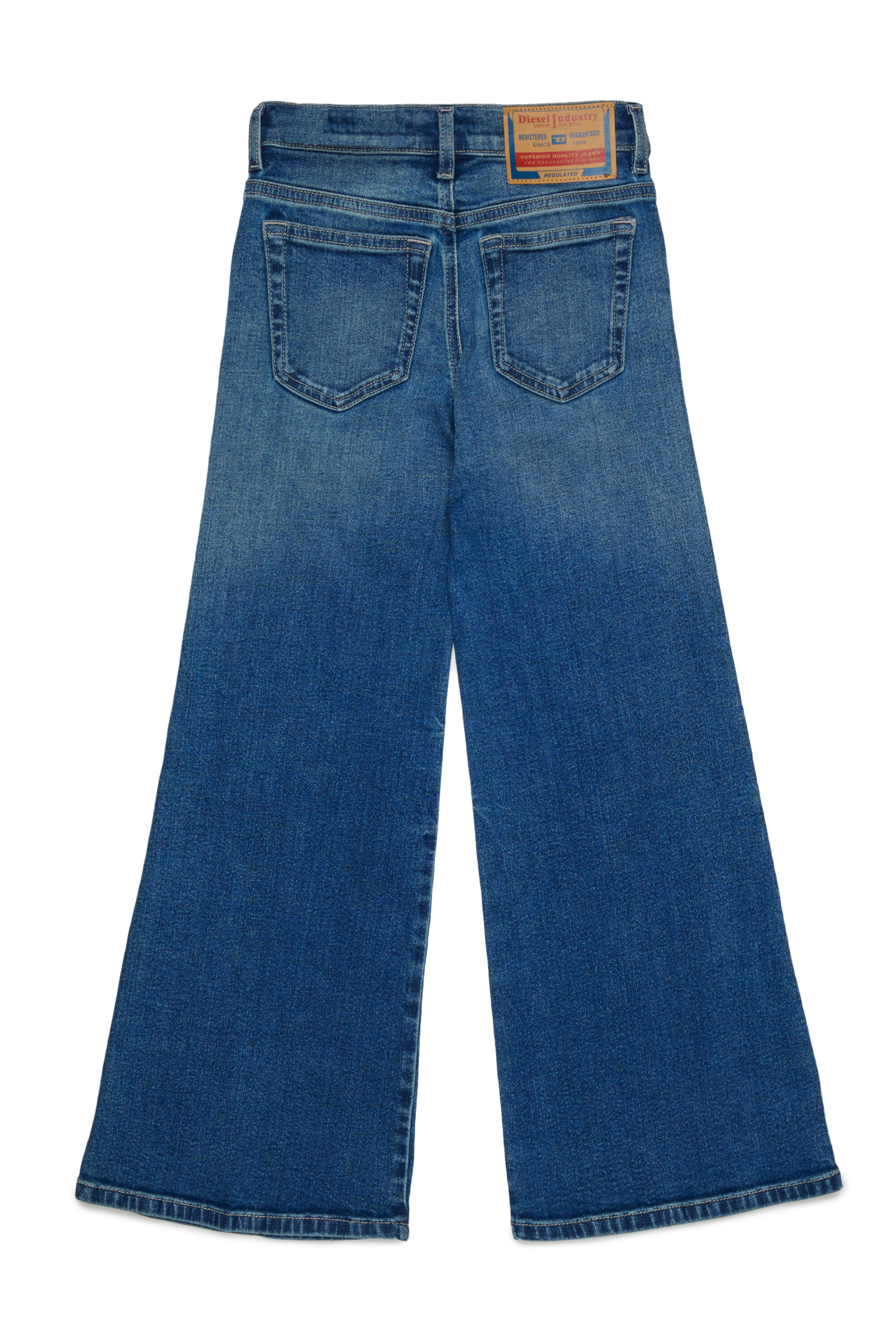 Diesel - 1978-J Femme, Bleu moyen - Image 2