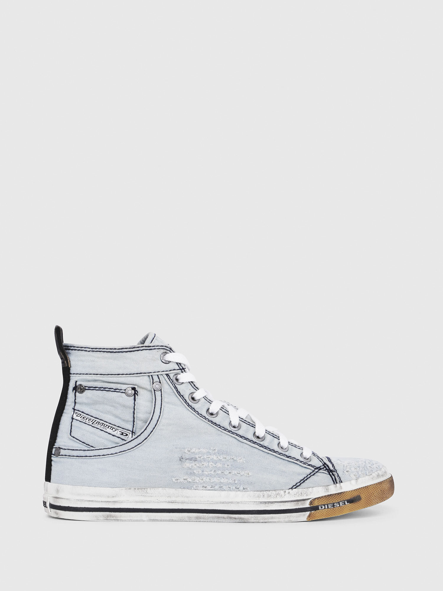 basket diesel exposure homme