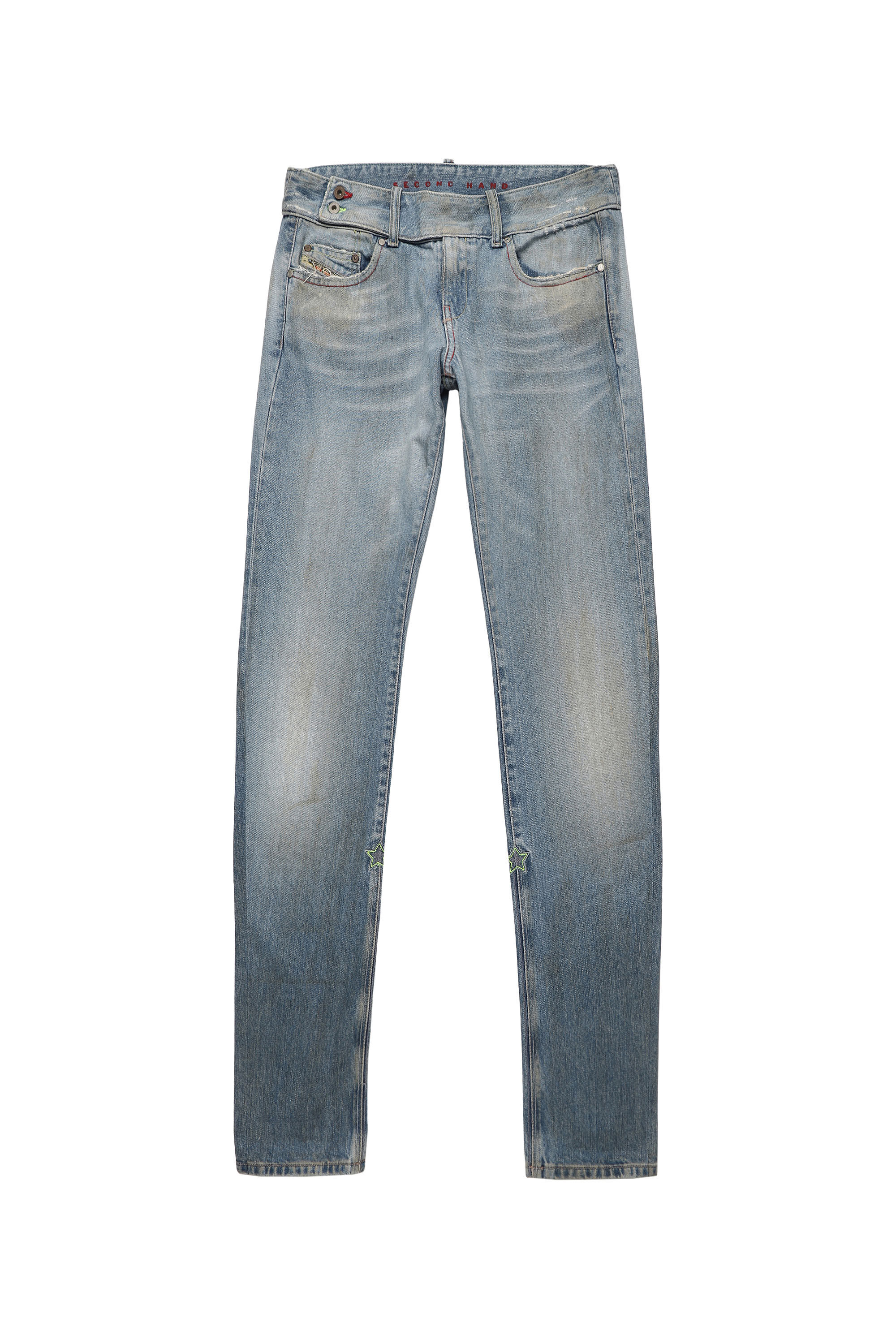 SH DENIM PANT Femme Jeans Diesel Second Hand