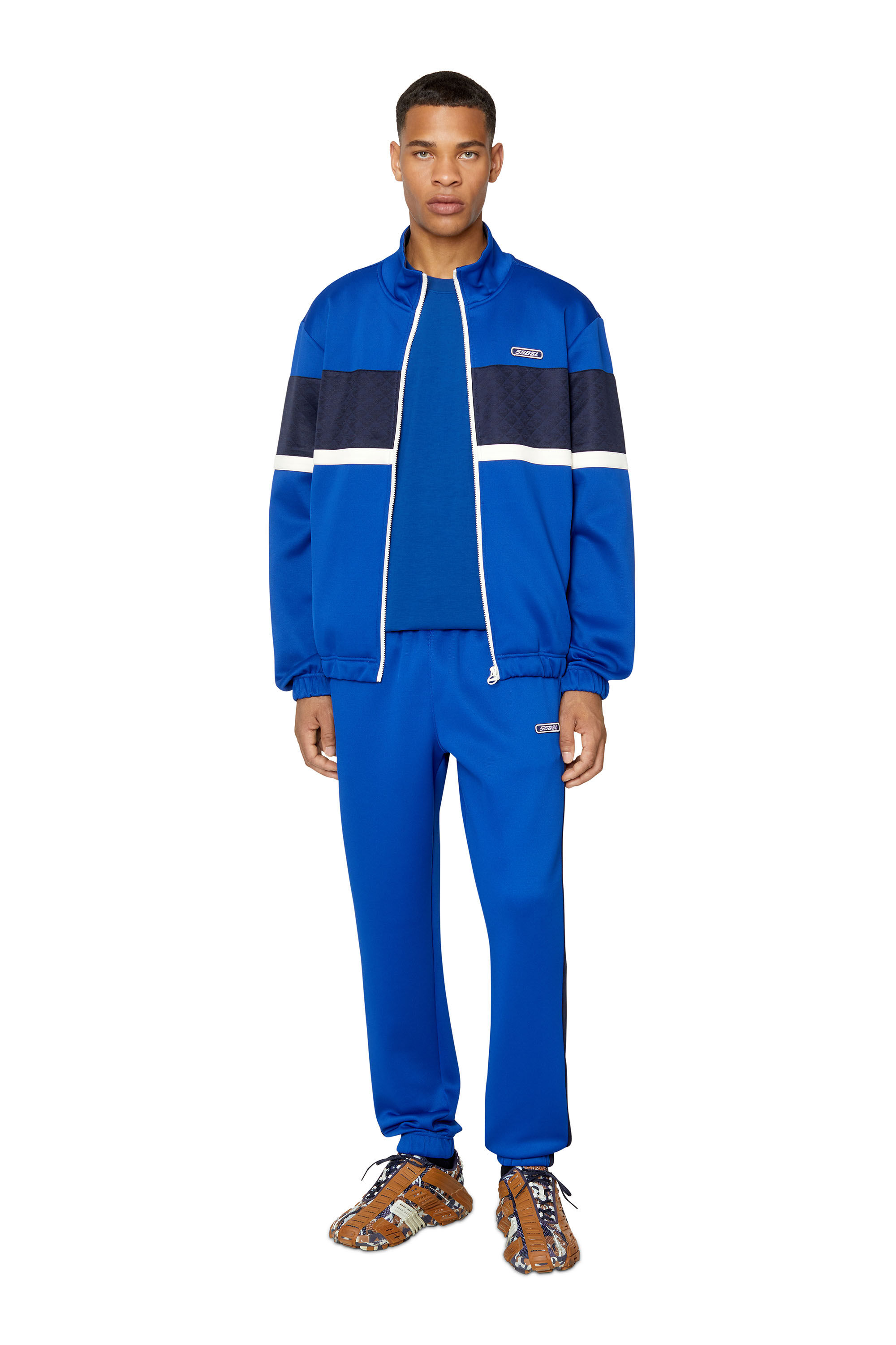 Diesel - AMSB-WOULDET-HT06, Bleu - Image 1
