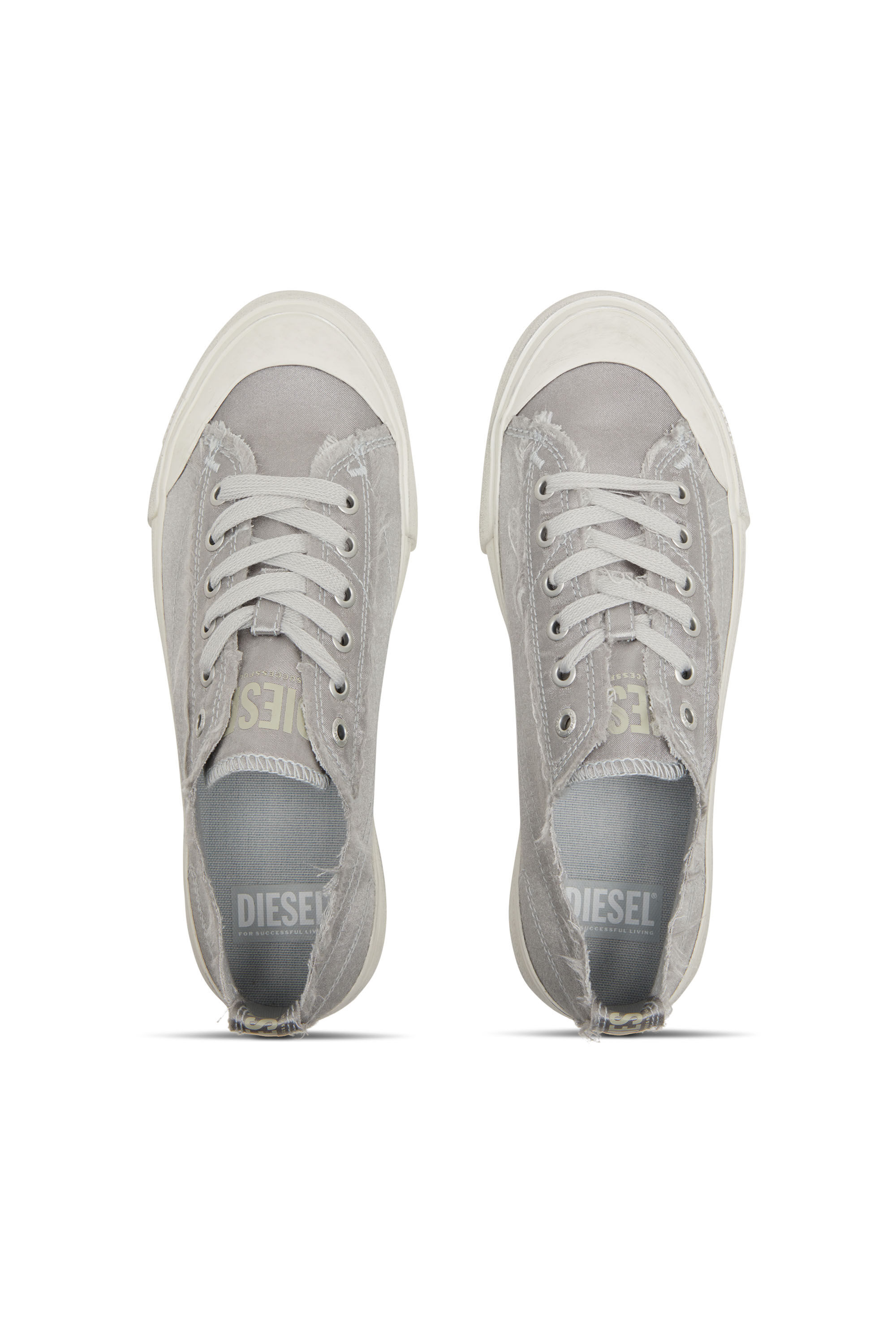 Sneakers femme grise outlet