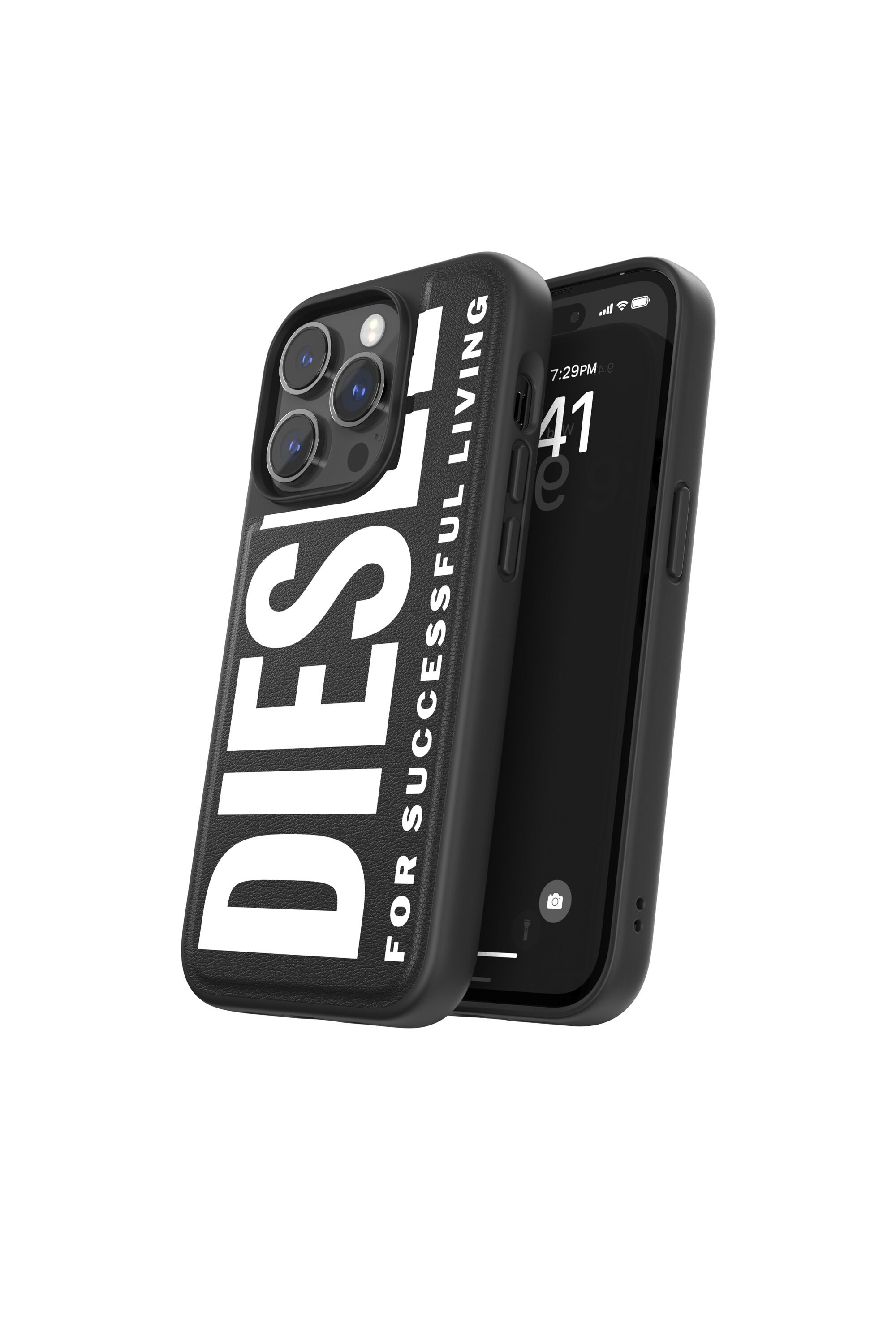 Diesel - 50257 MOULDED CASE, Noir - Image 3
