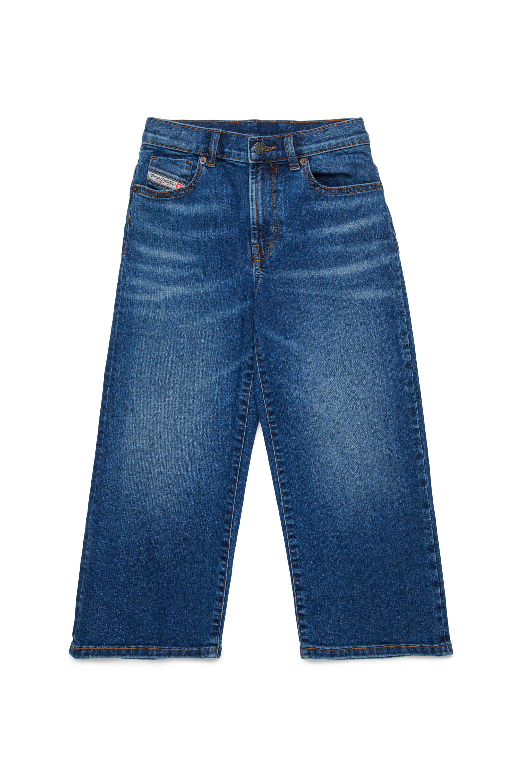 Diesel - 2000-J Femme, Bleu moyen - Image 1