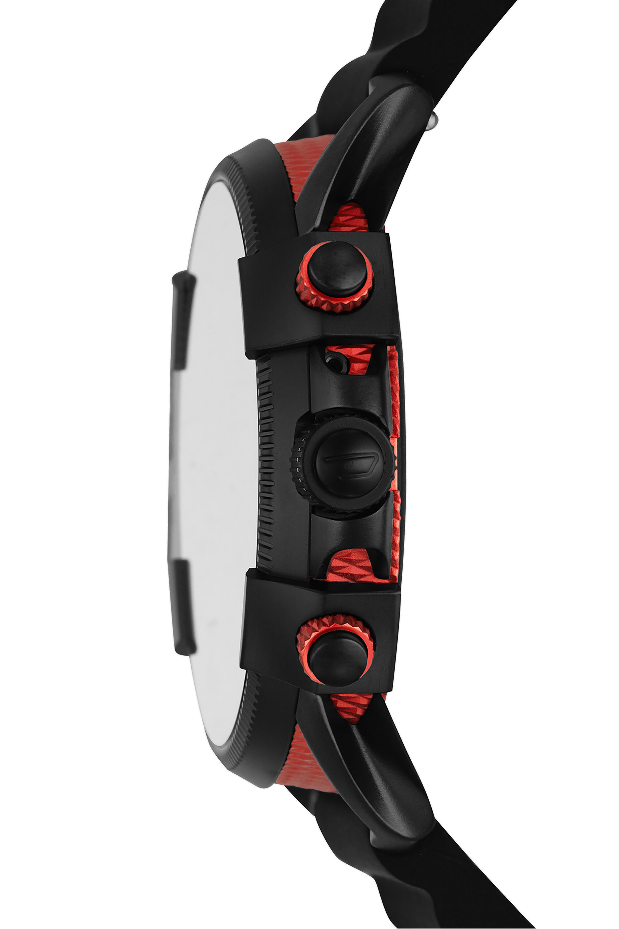 Full guard outlet 2.5 black smartwatch