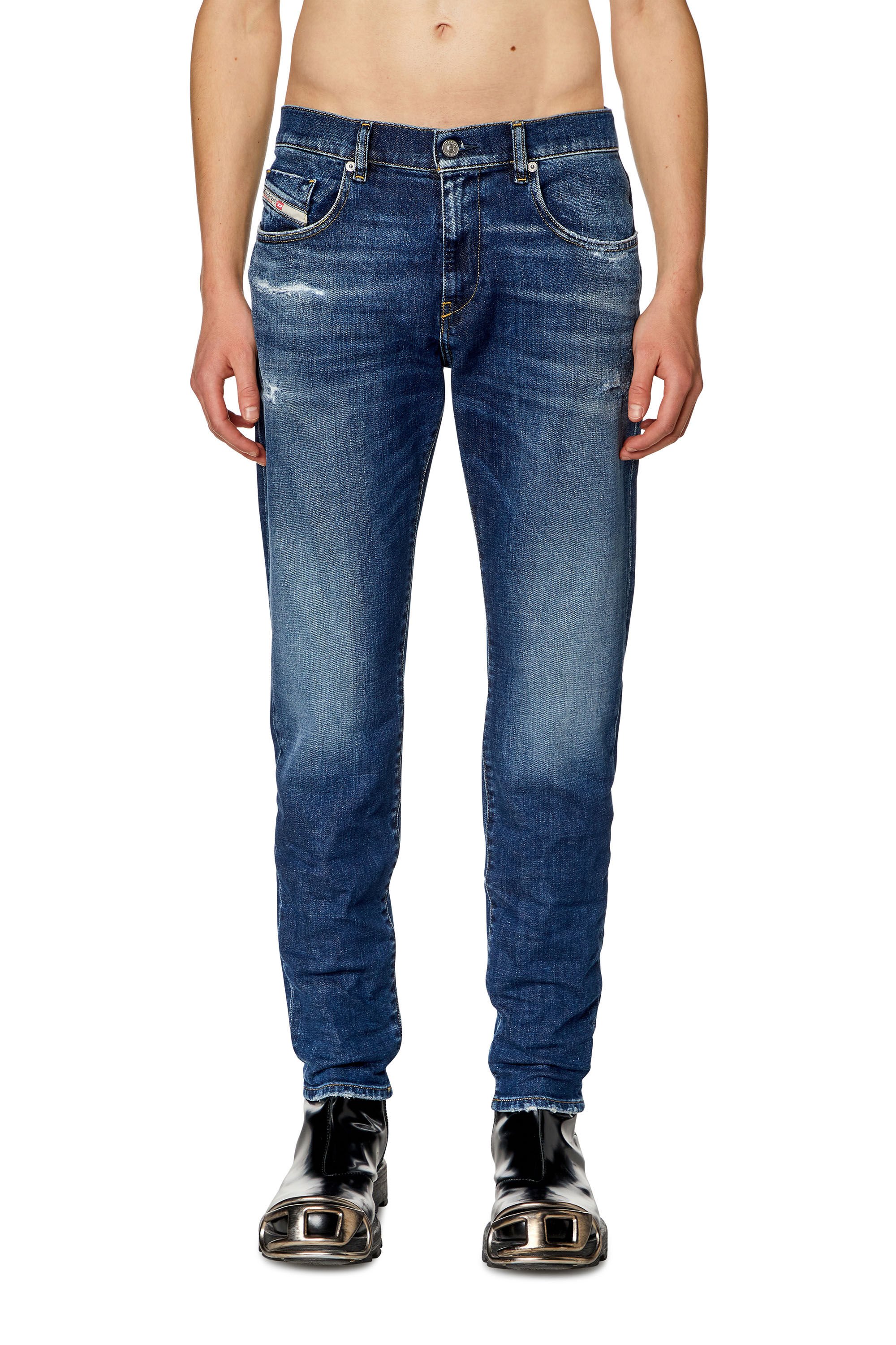 Jeans homme slim 2019 hot sale