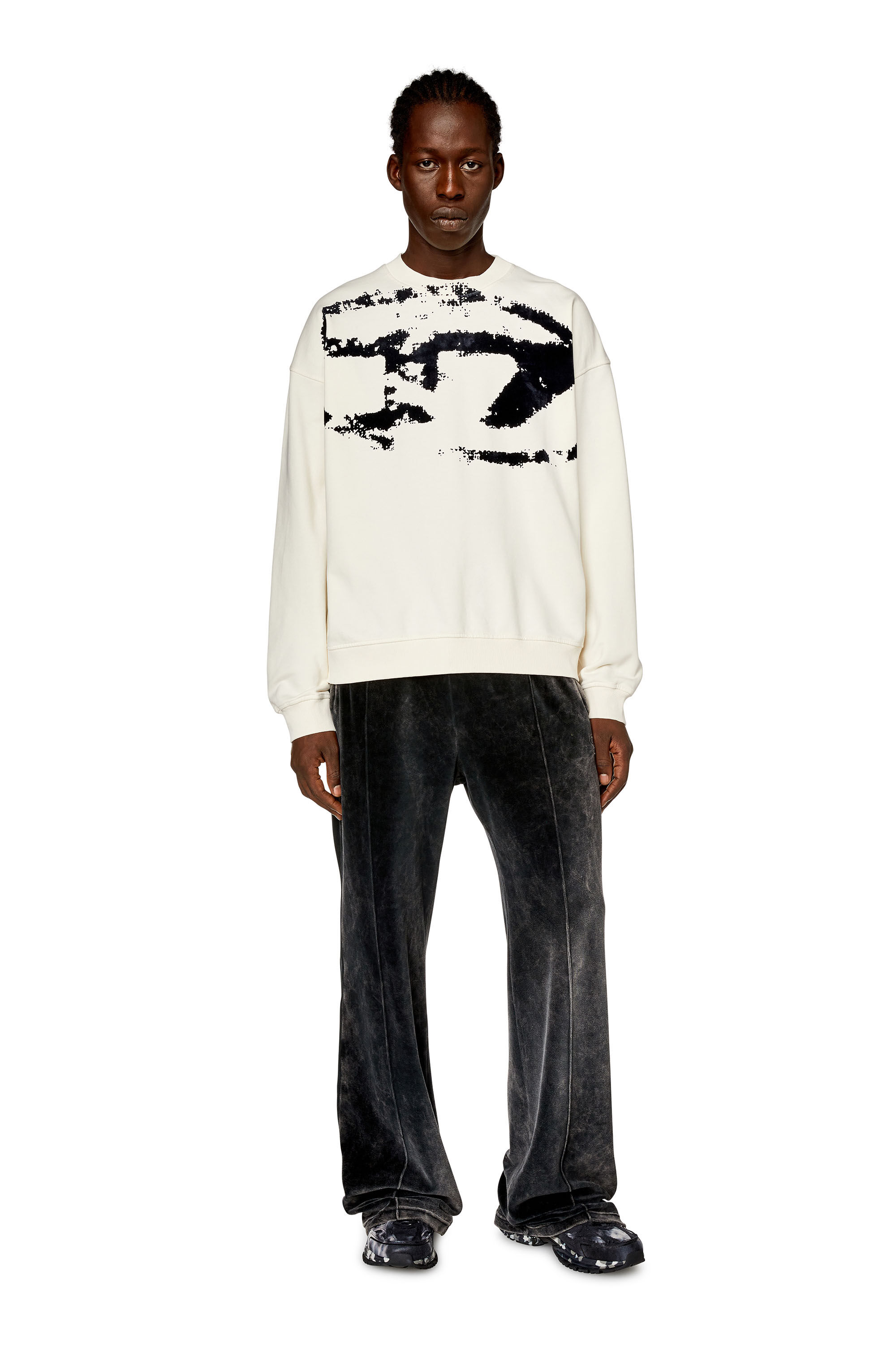 Diesel sweat homme best sale