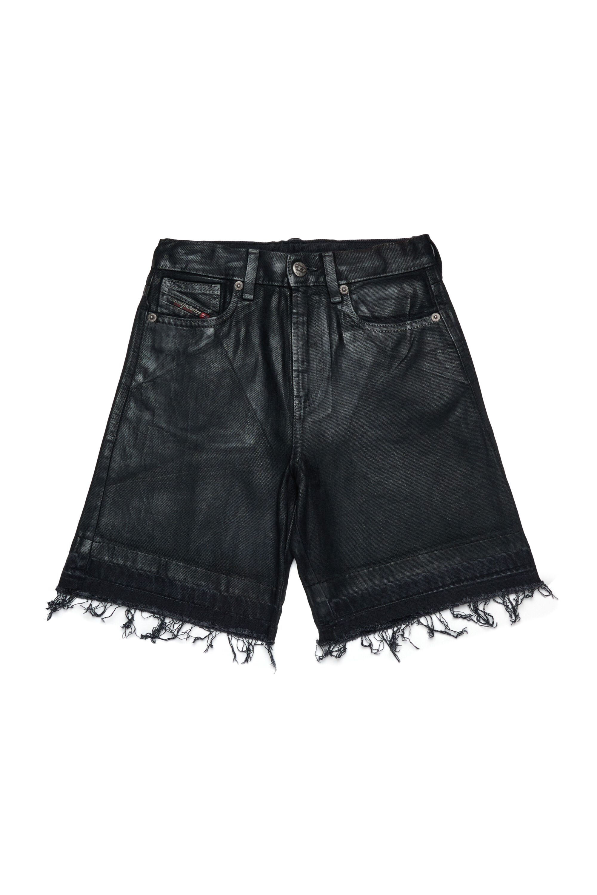 D-ARGJX-SHORT-SP-J, Noir/Gris foncé