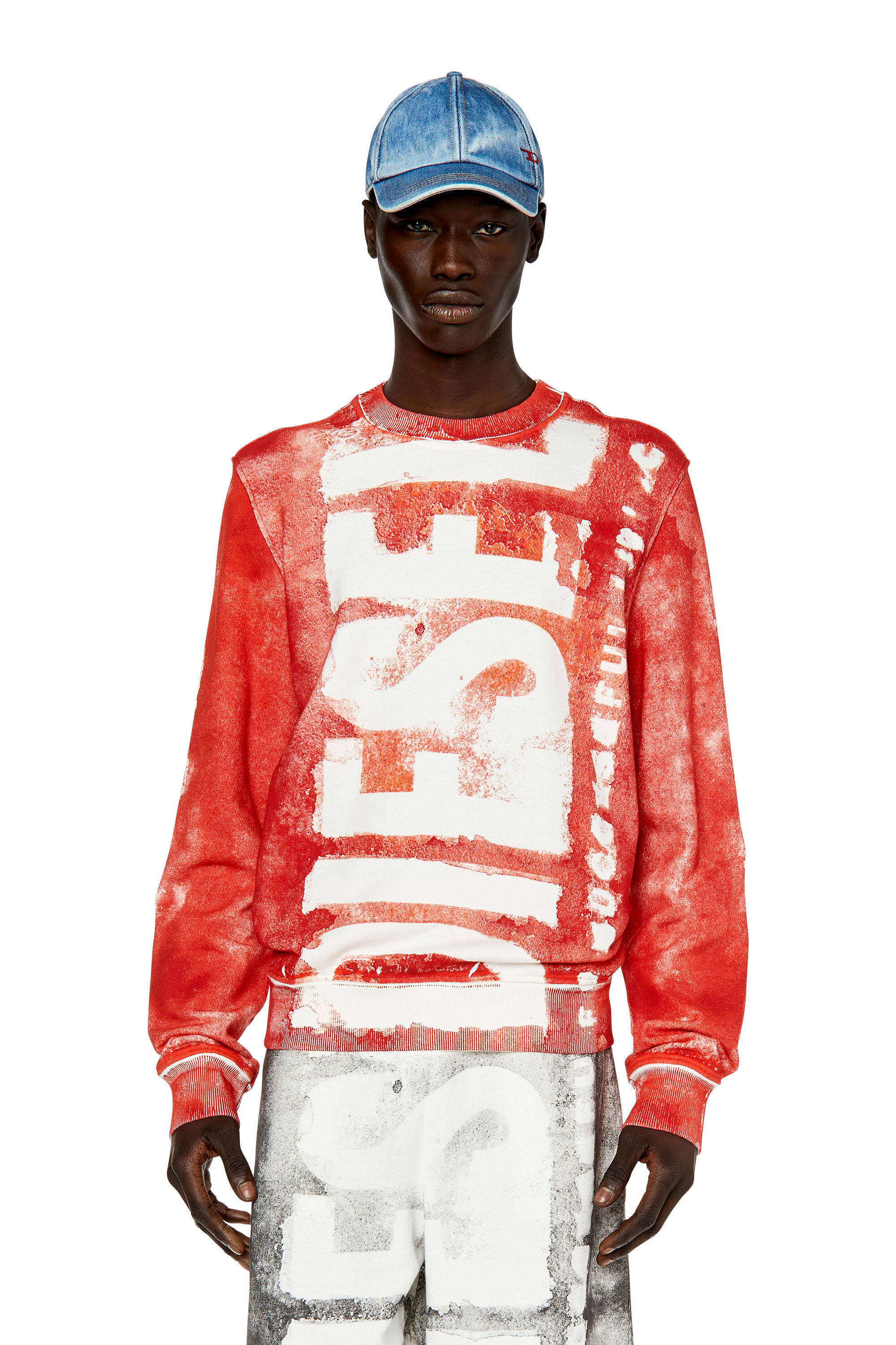 Diesel - S-GINY, Rouge - Image 3
