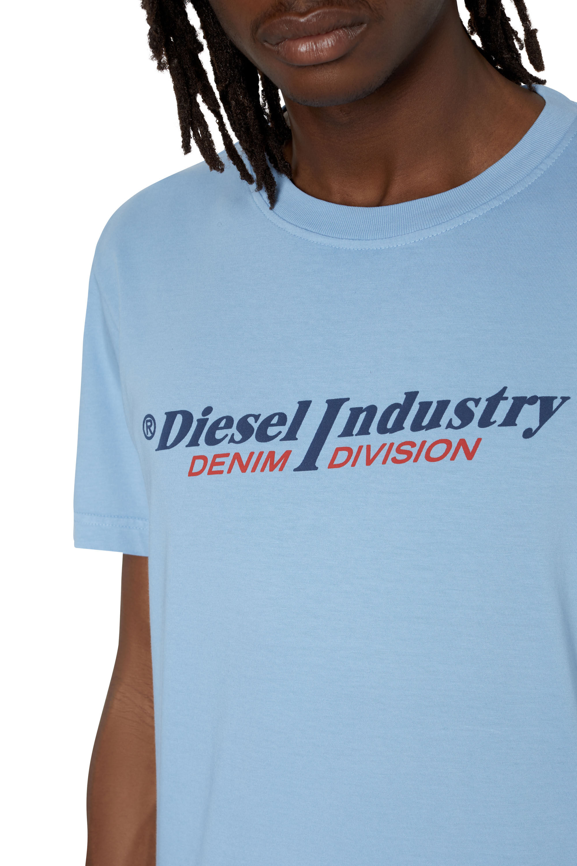 Diesel - T-DIEGOR-IND, Bleu - Image 6