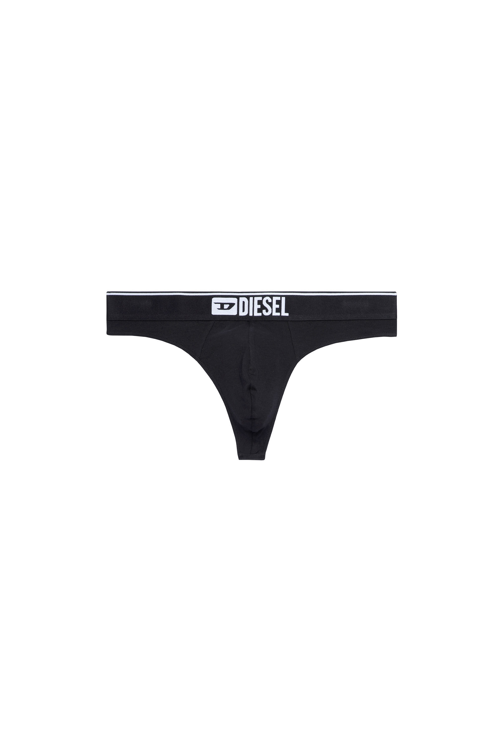 UMBR STRINGTHREEPACK Homme Lot de strings avec logo Diesel