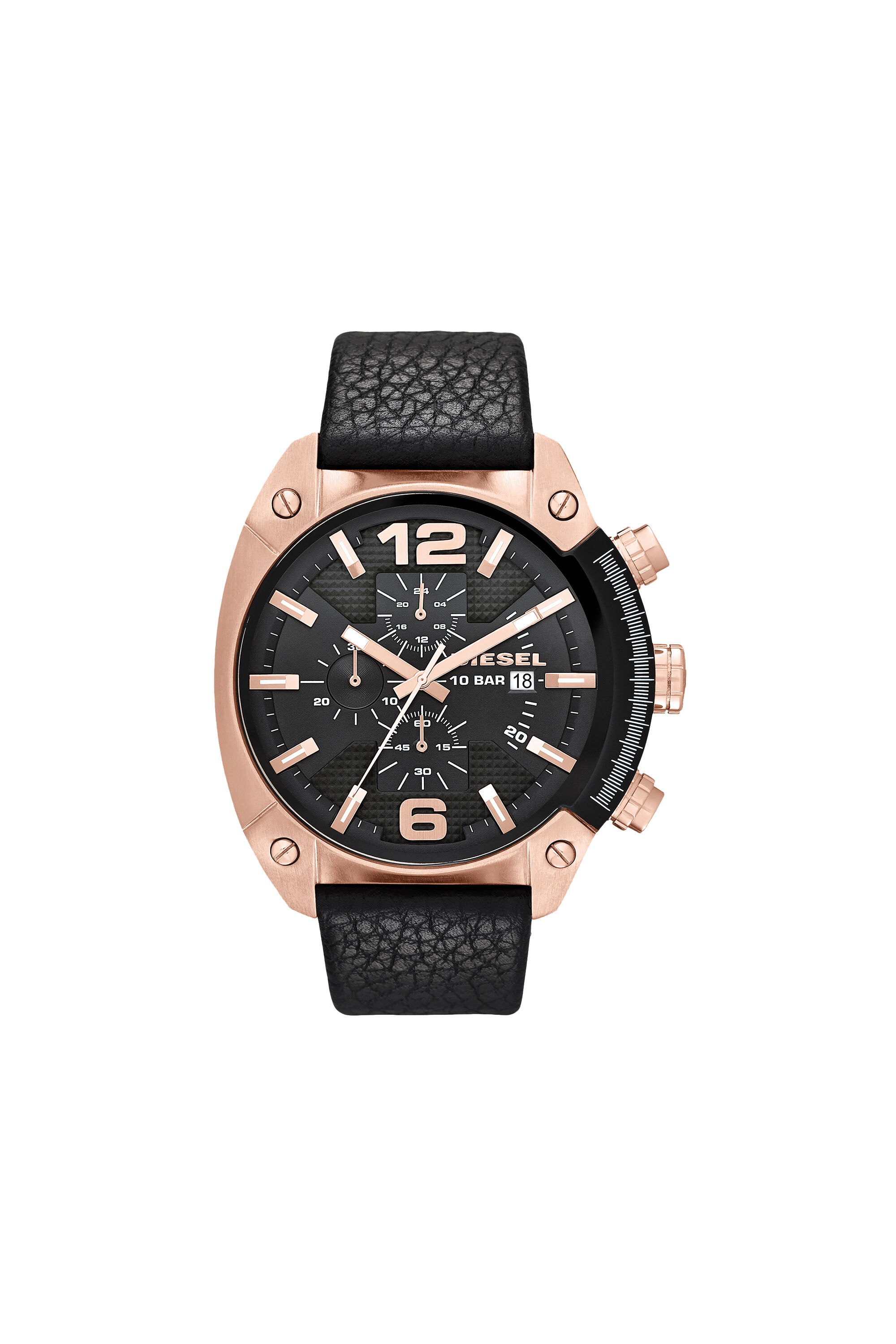 Montre connectée shop diesel homme