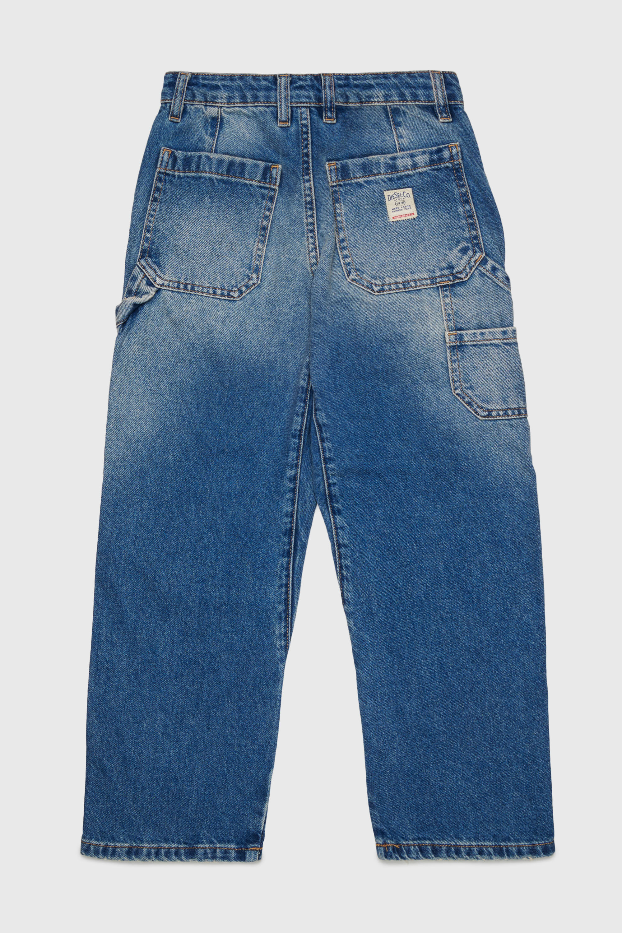 Diesel - D-BART-J Homme, Bleu moyen - Image 2