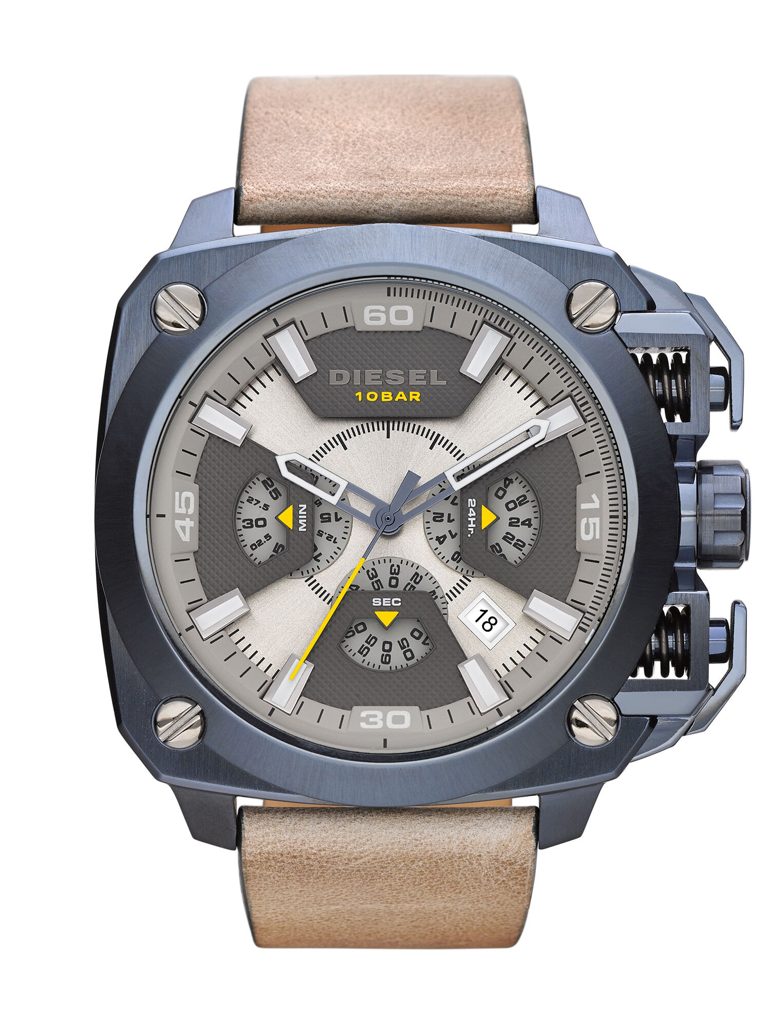 DZ7342 BAMF, Marron Clair
