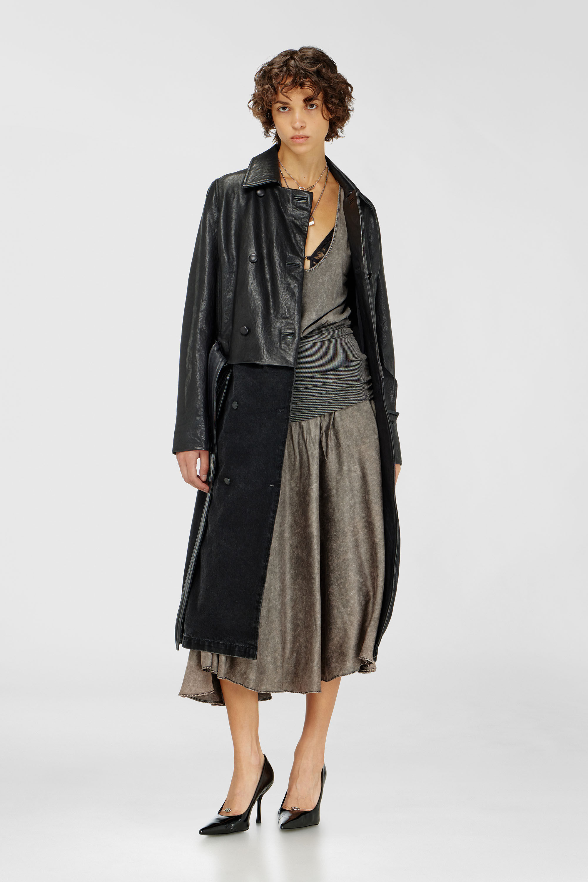 D-SYA, Dark grey