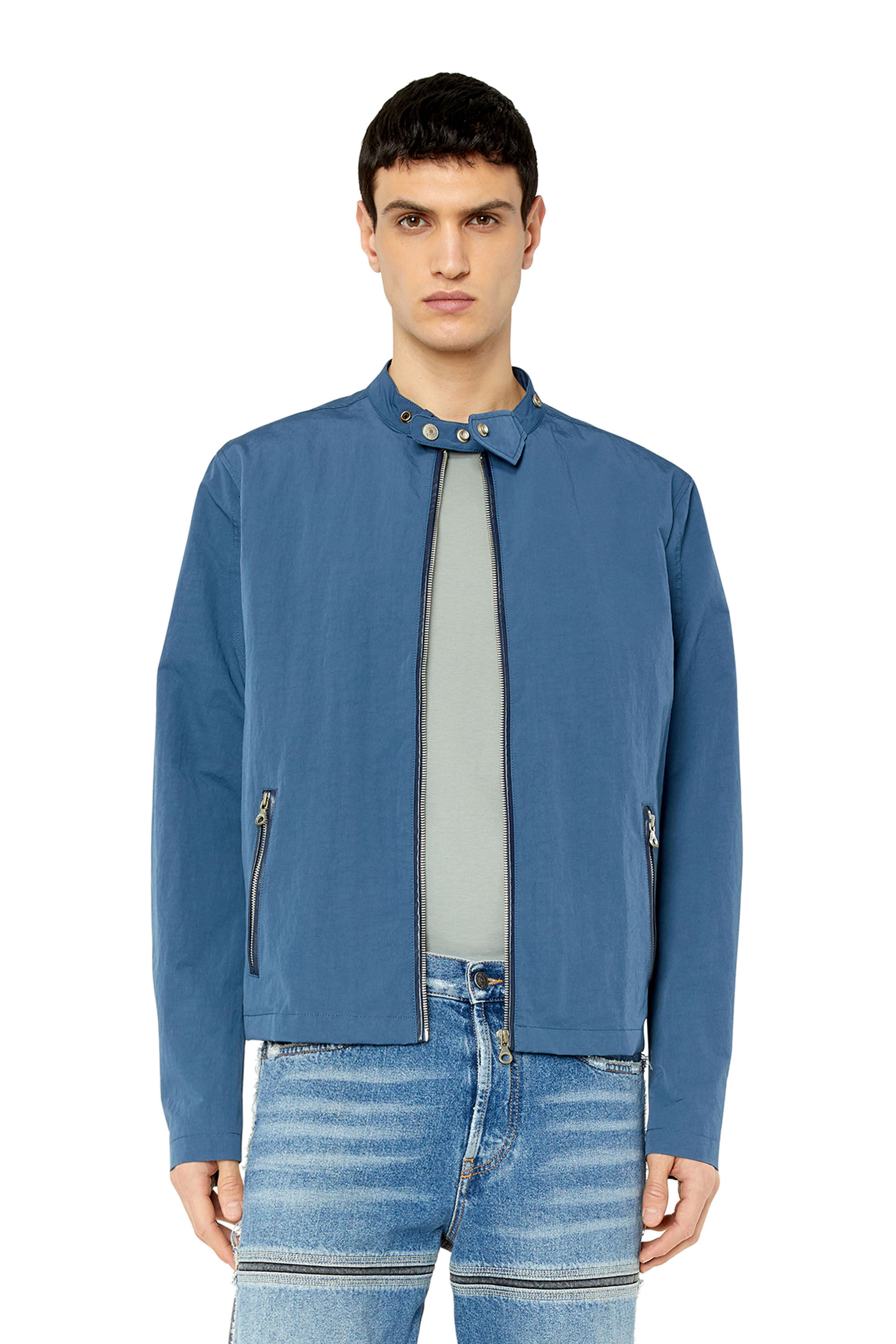 Diesel - J-SOFORI-NEW, Bleu - Image 3