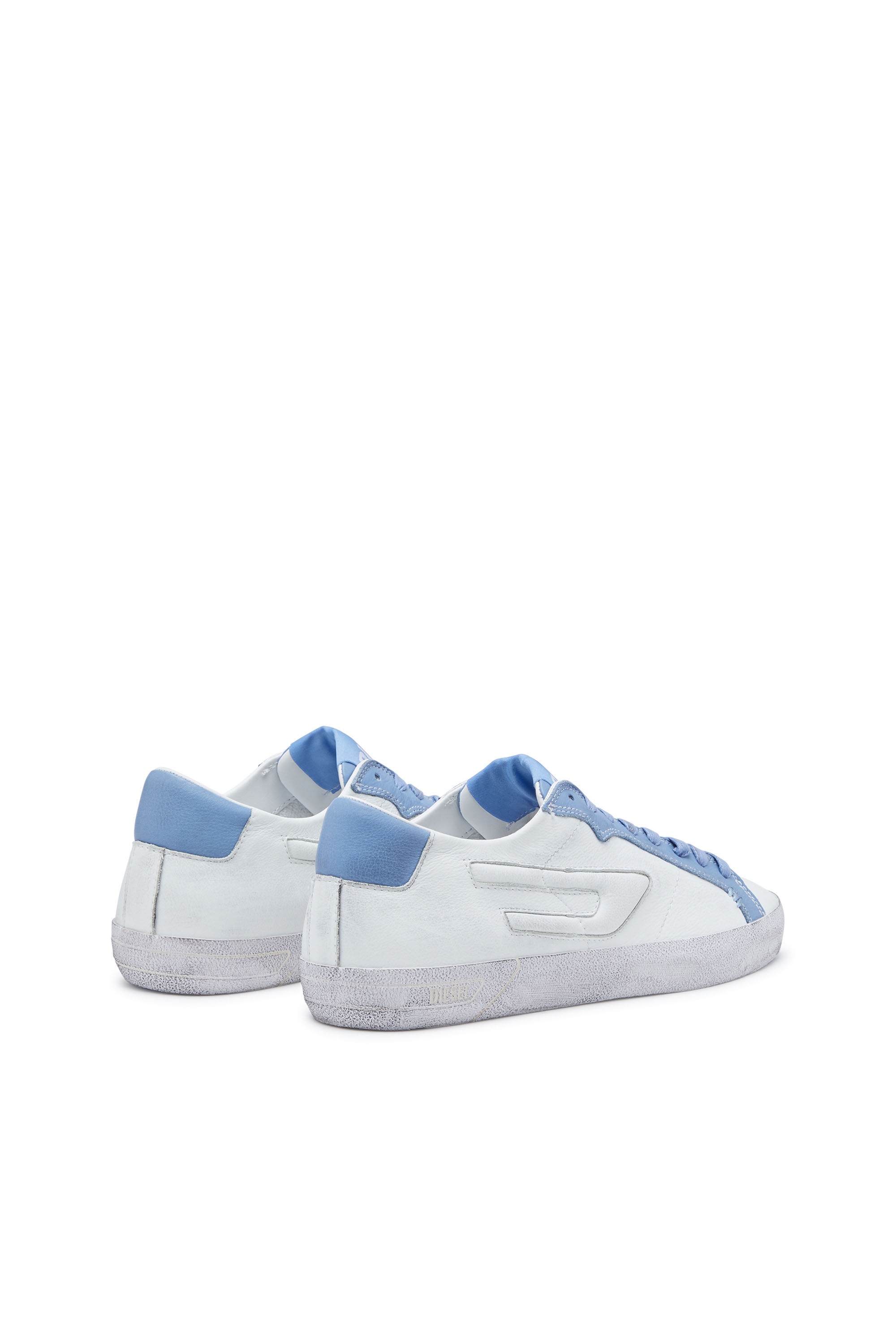 Diesel - S-LEROJI LOW X, Bleu/Blanc - Image 3