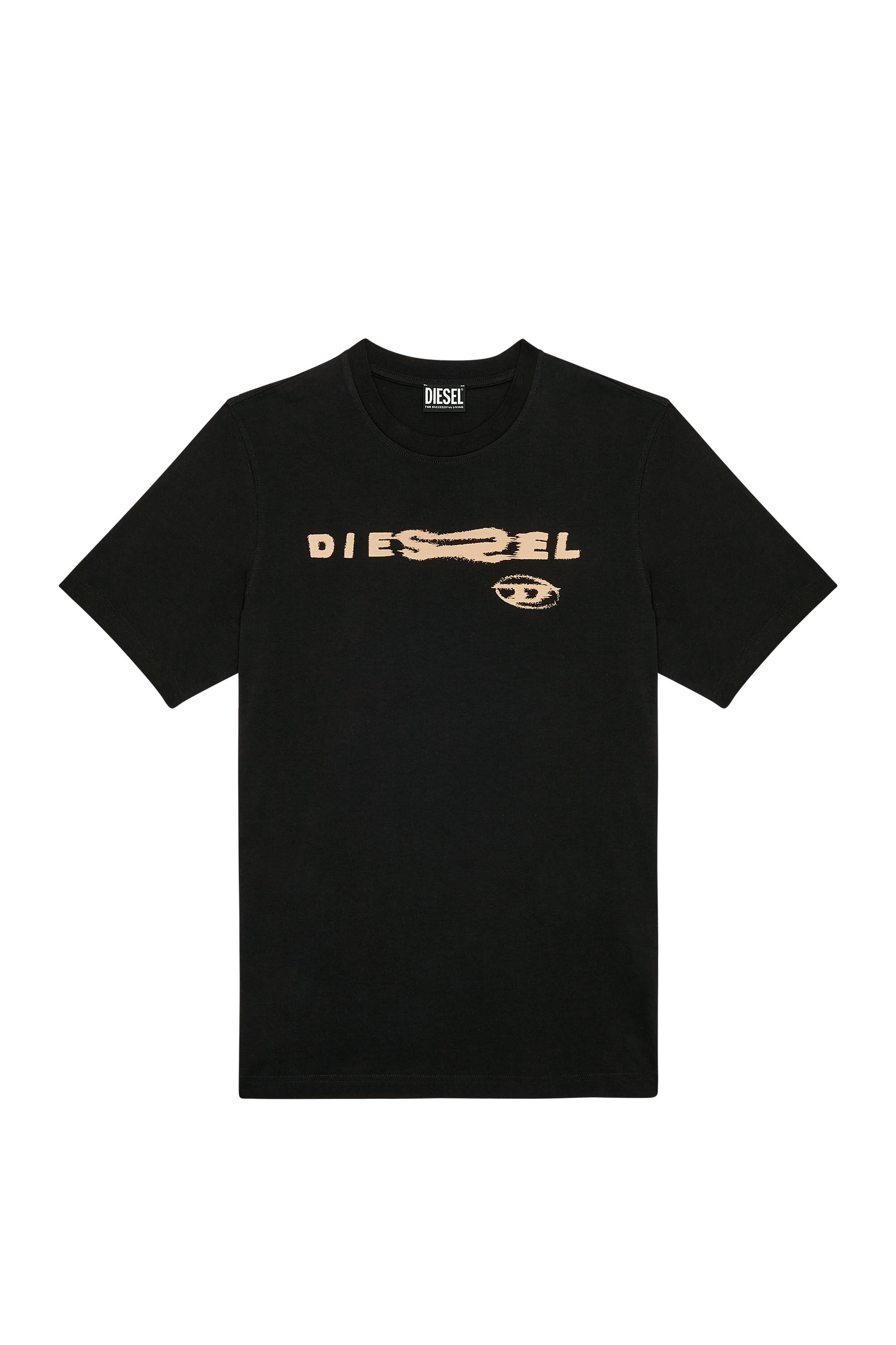 Diesel - T-JUST-G9, Noir - Image 2