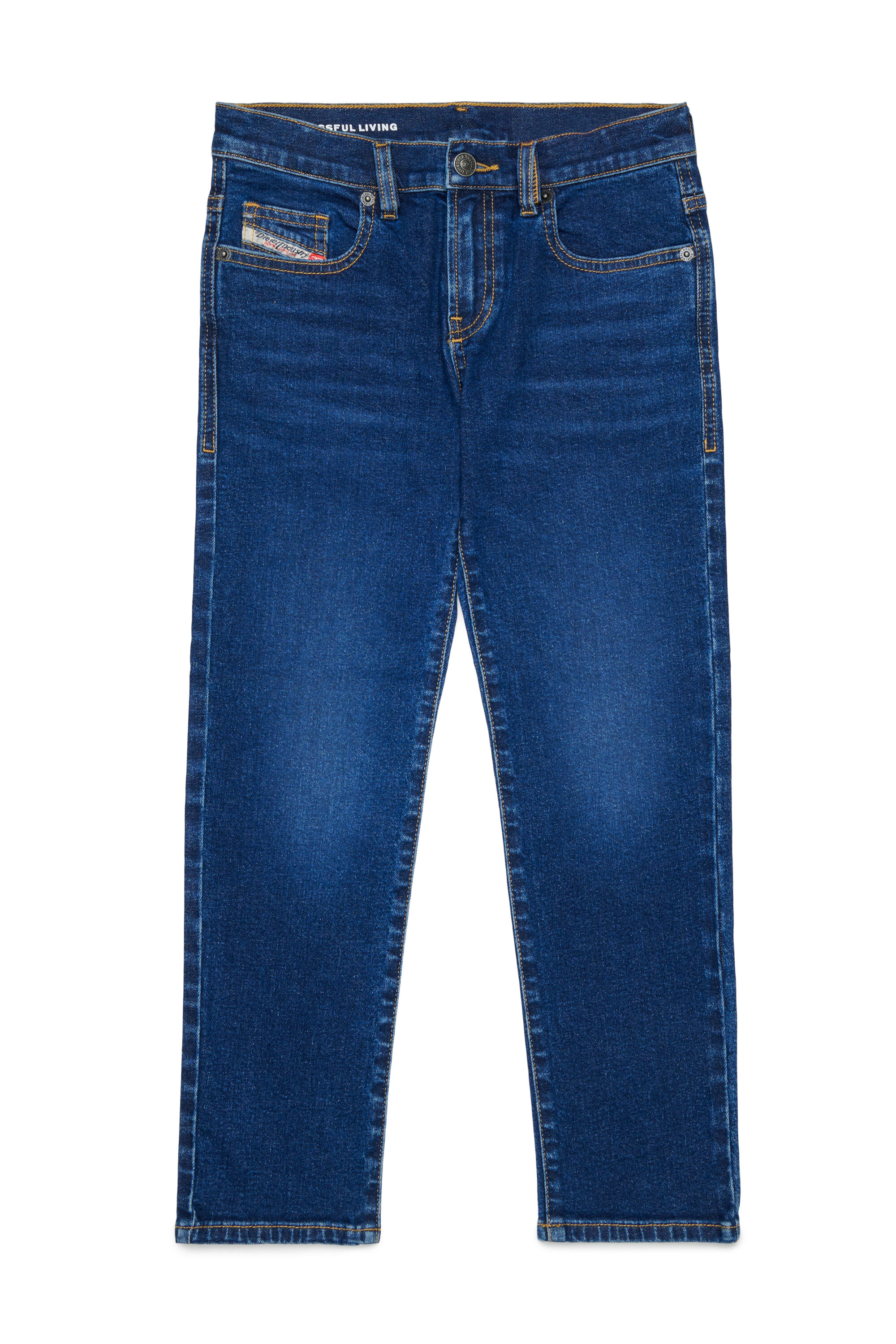 Diesel - Man's 2020 D-VIKER-J, Medium blue - 1