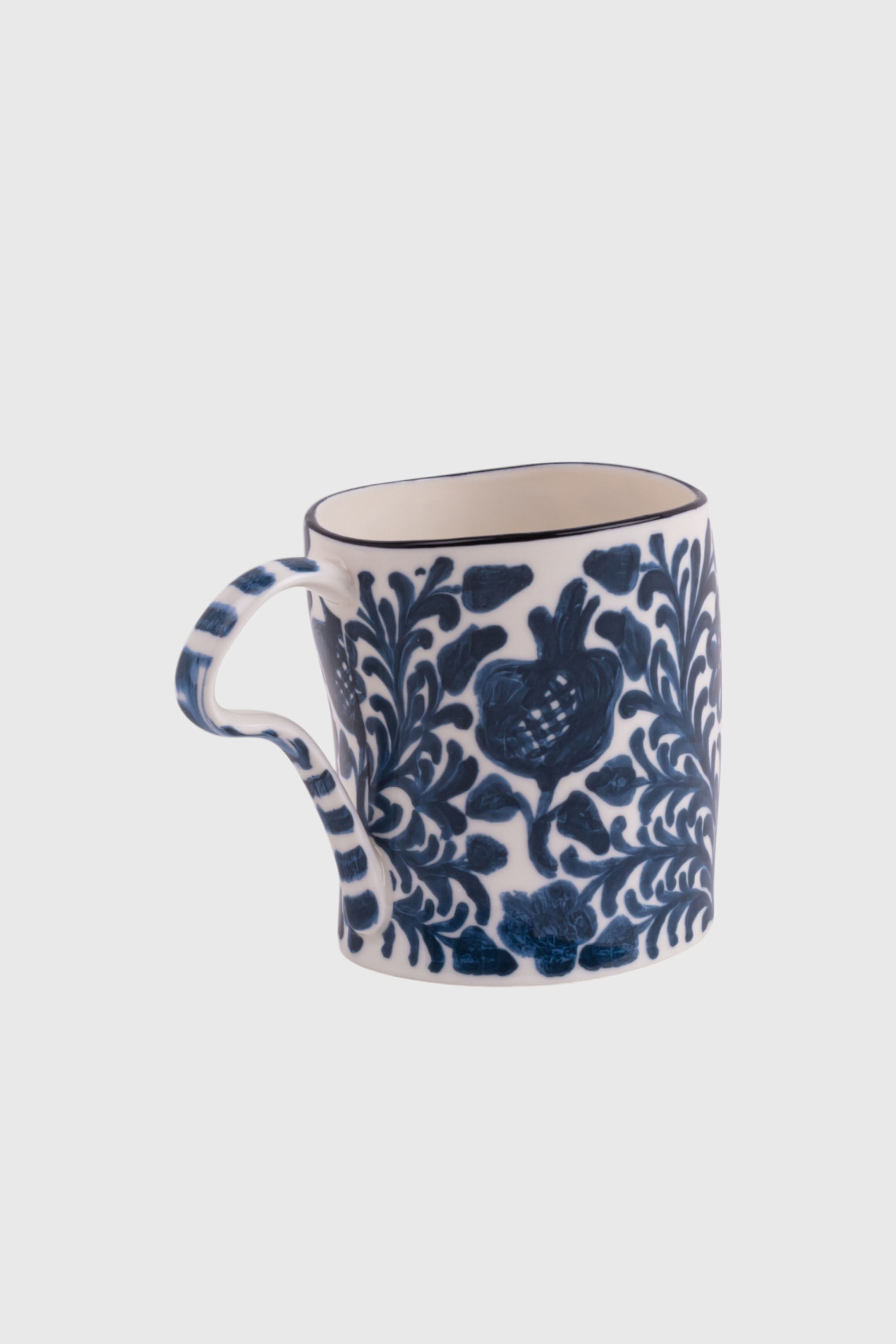 Diesel - 11267 PORCELAIN MUG "CLASSIC ON ACID" -, Tasse en porcelaine Mixte in Polychrome - 6