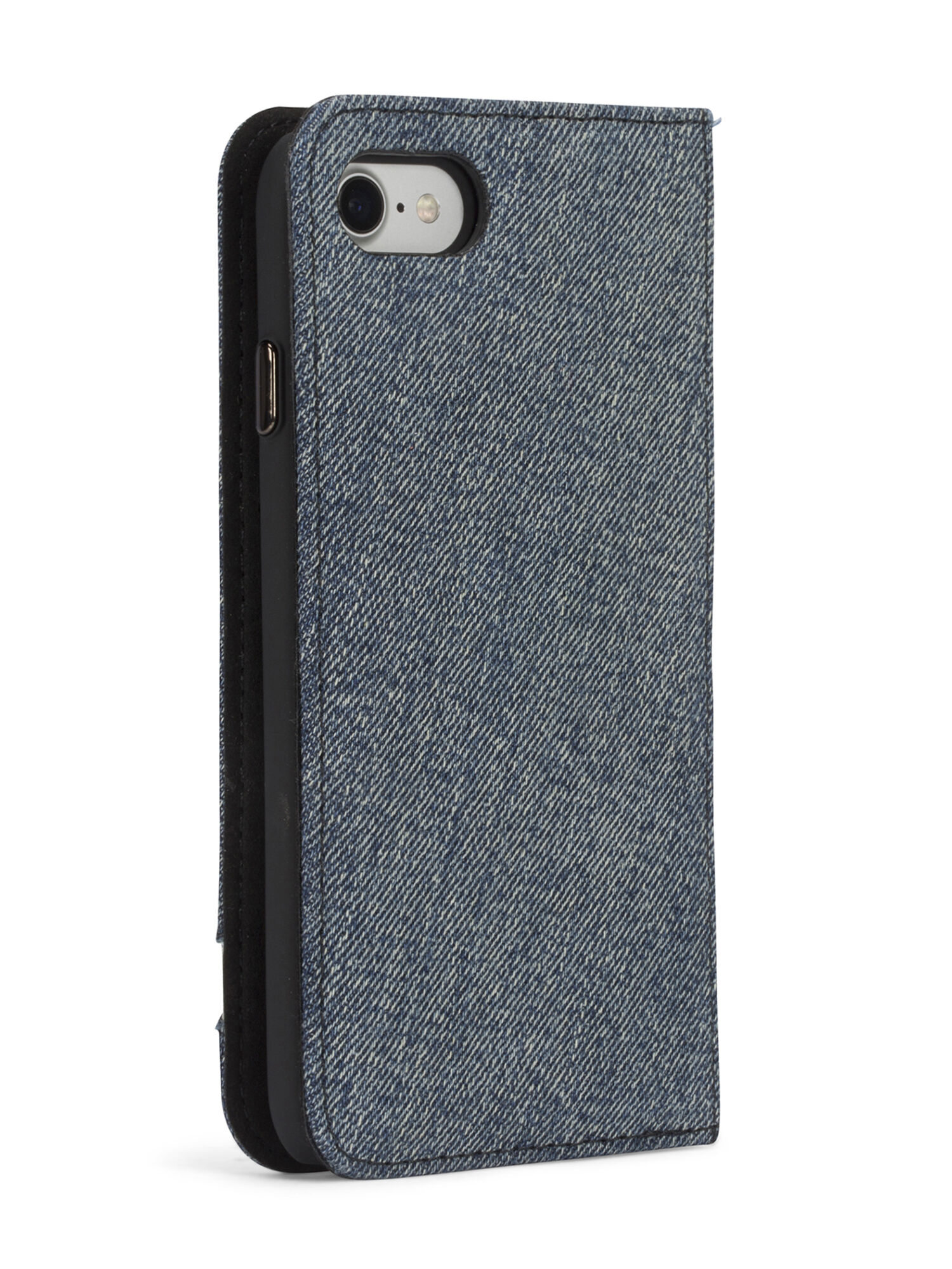 DENIM IPHONE 8 PLUS/7 PLUS FOLIO, Jean Bleu