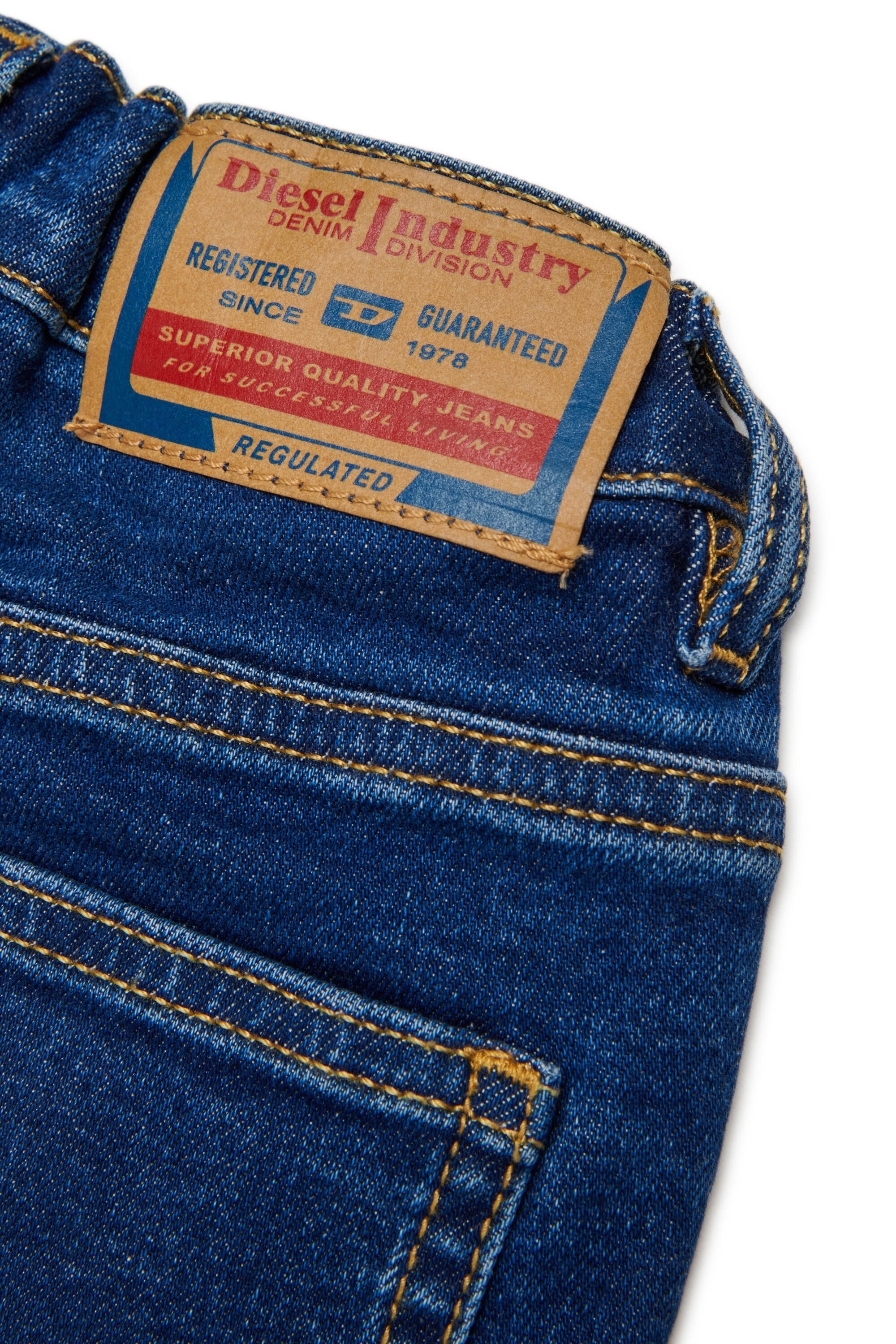 Diesel - D-GALE-B Mixte, Bleu Fonc&eacute; - Image 4