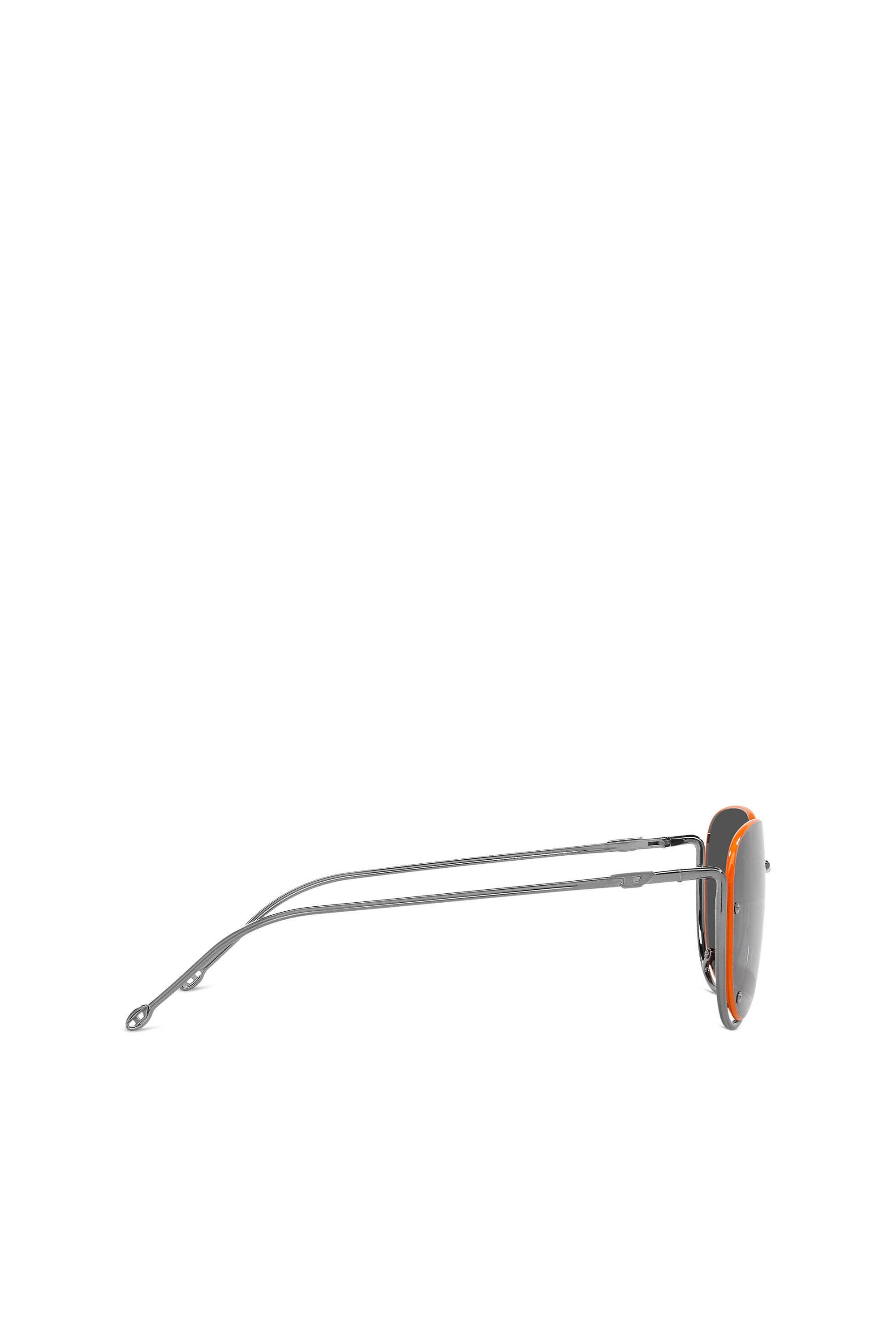 Diesel - 0DL1003, Lunettes de soleil de modèle pilote Mixte in Polychrome - 2