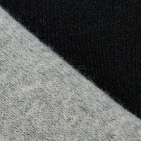 Diesel - SKM-ZRAYBIPACK, Lot de deux paires de chaussettes avec logo Homme in Noir - 4