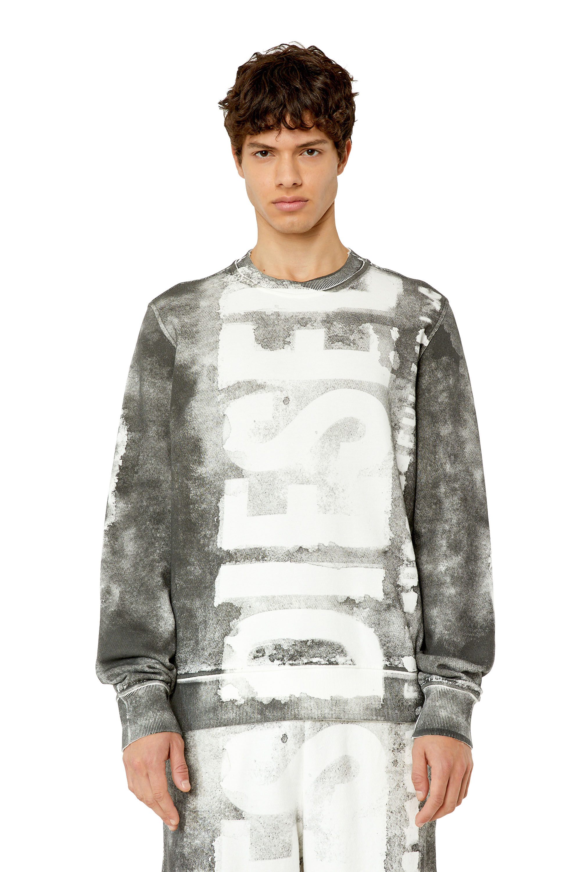 Diesel - S-GINY, Gris - Image 3